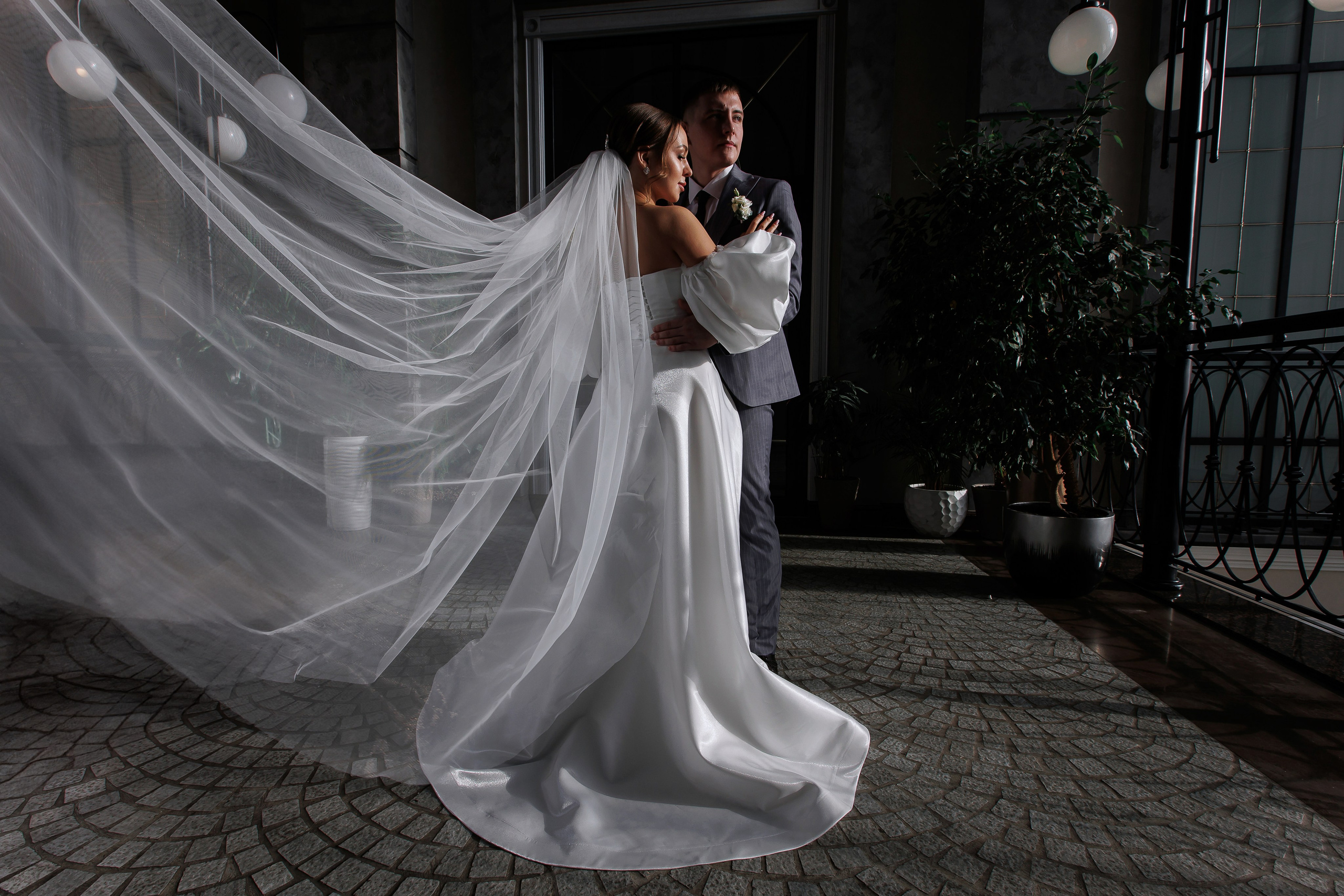 Julia & Sergey. Anne Miller | Photographer