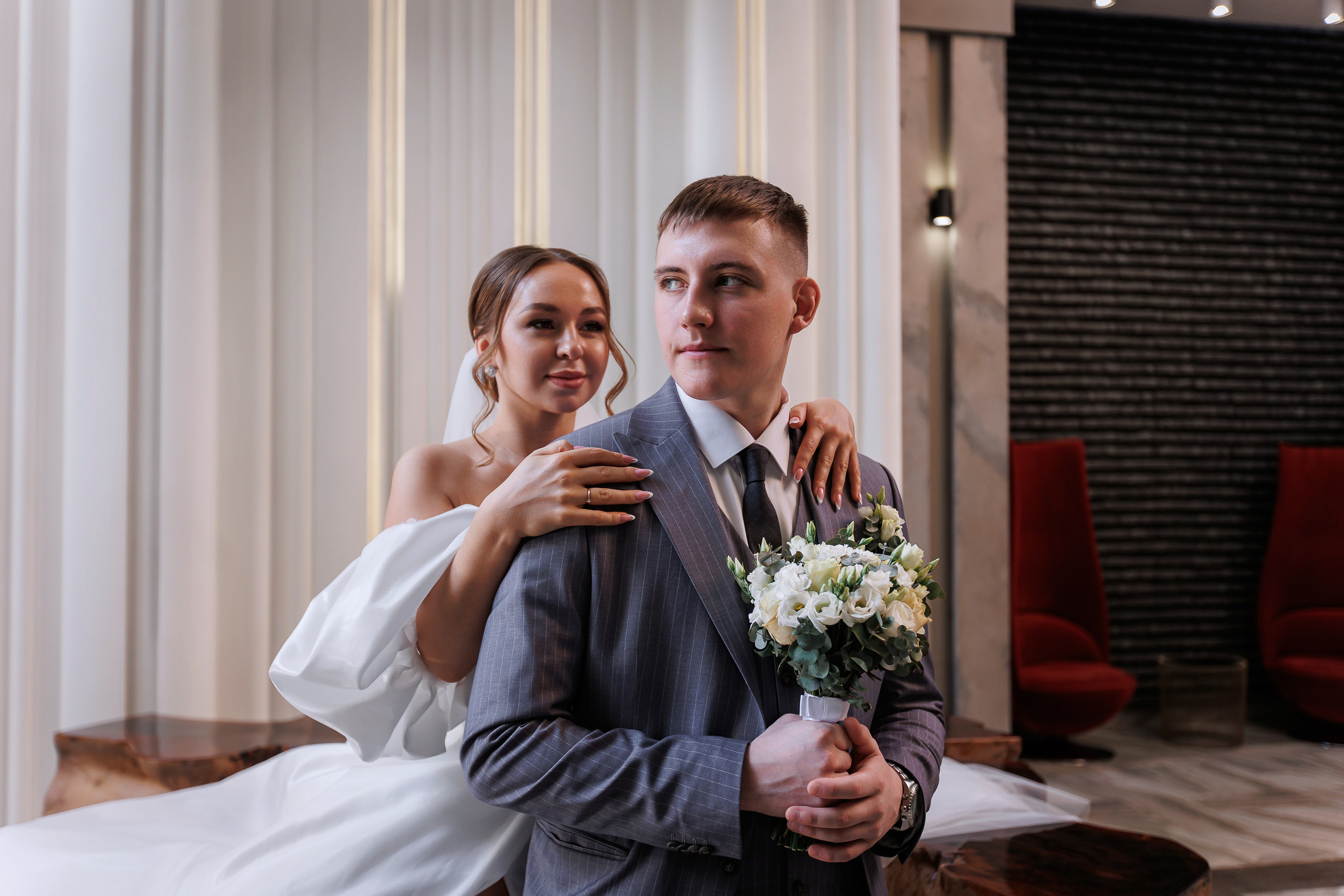 Julia & Sergey. Anne Miller | Photographer