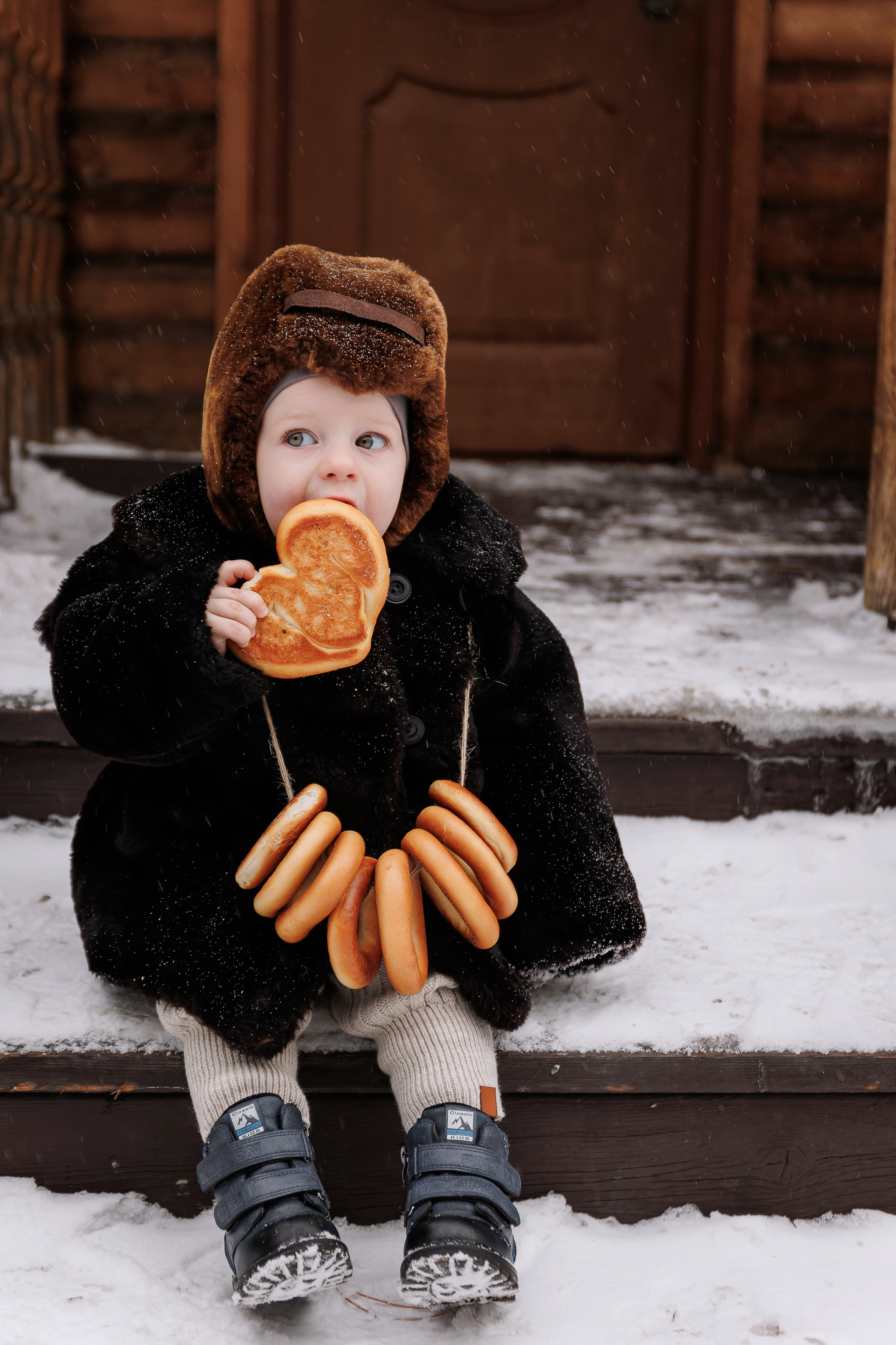 The village house. Anne Miller | Photographer