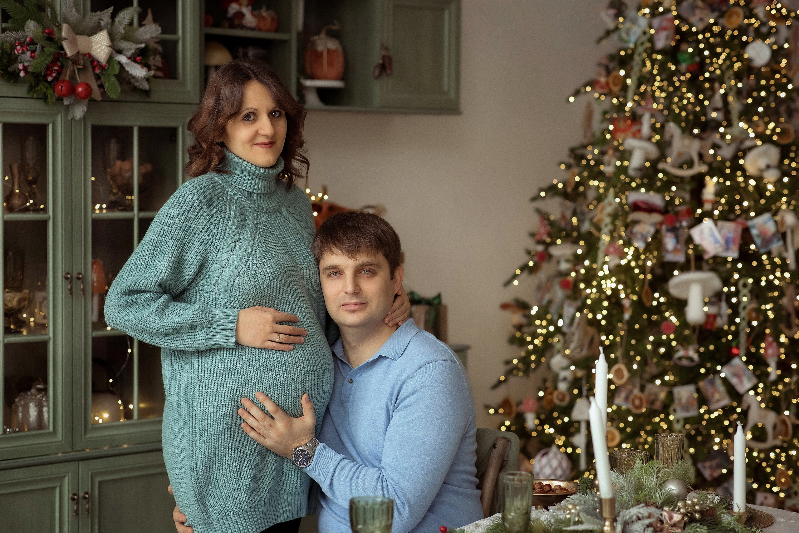 В ожидании. Фотограф на крещение и венчание