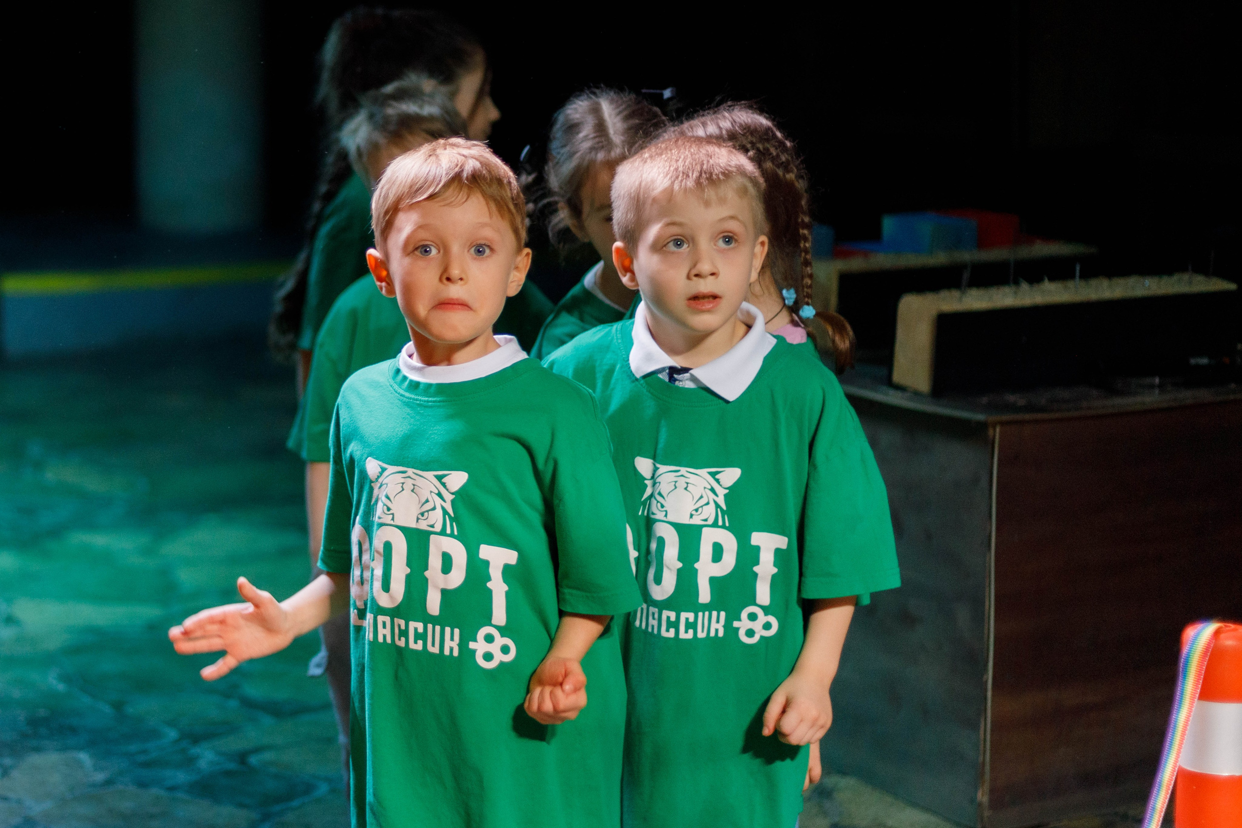 Форт Боярд. Репортажный фотограф в Новосибирске Алена Помазунова