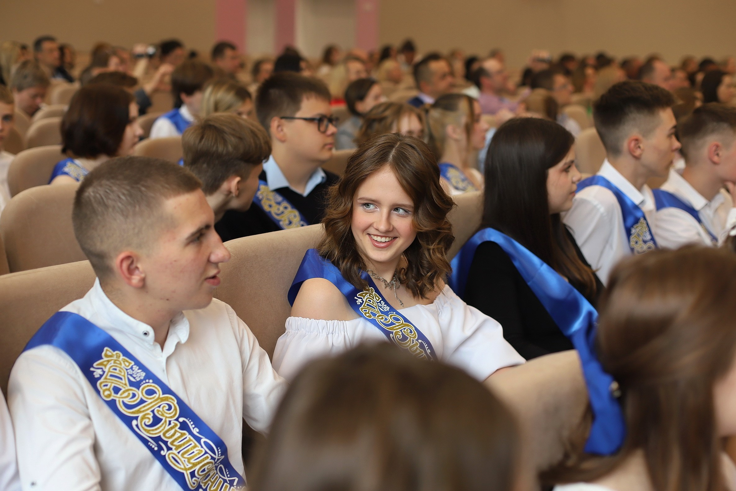 Выпускные. Профессиональный фотограф в Подольске Елена Локтионова