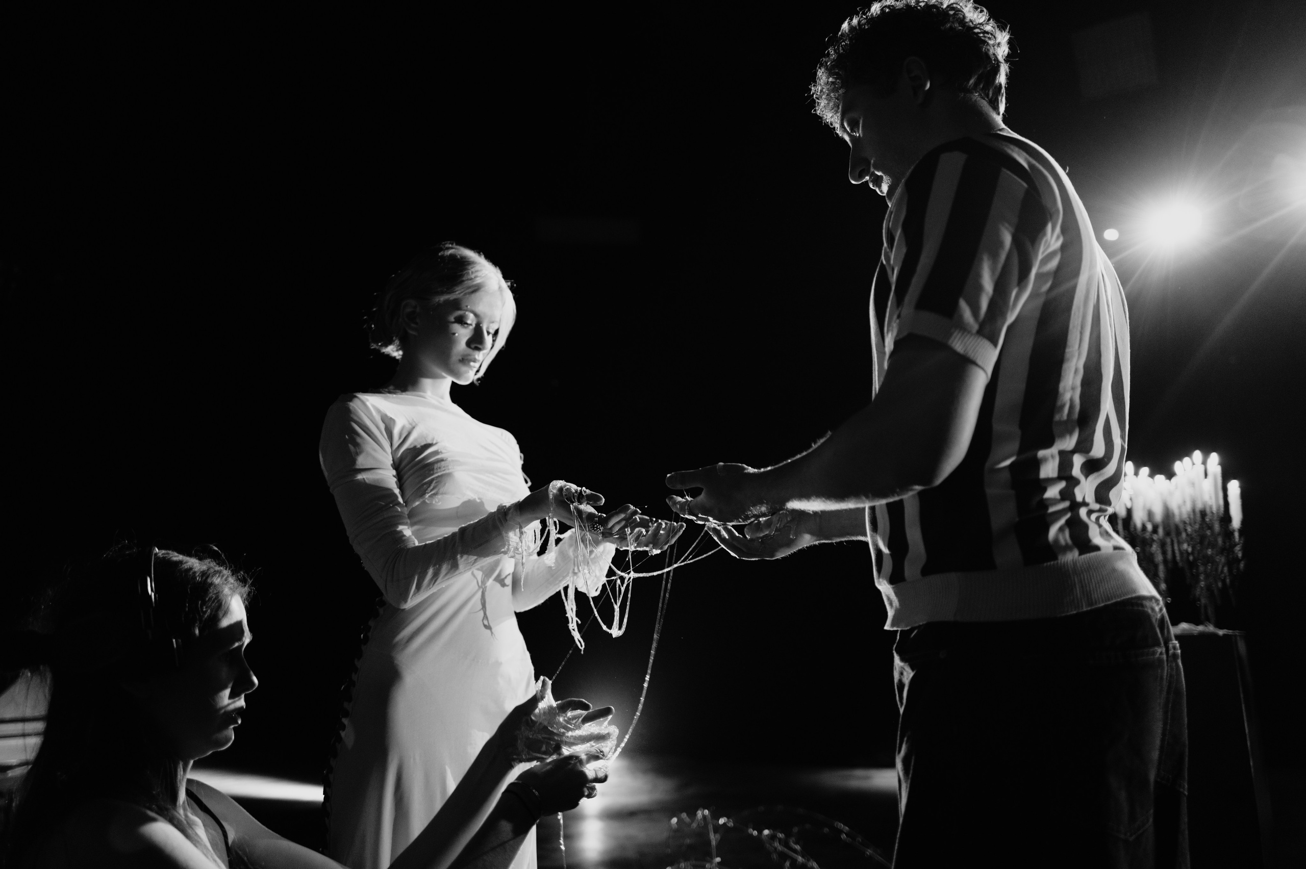 XRUSTALIK, Backstage. @tomrus: Рустам Шагиморданов — фотограф