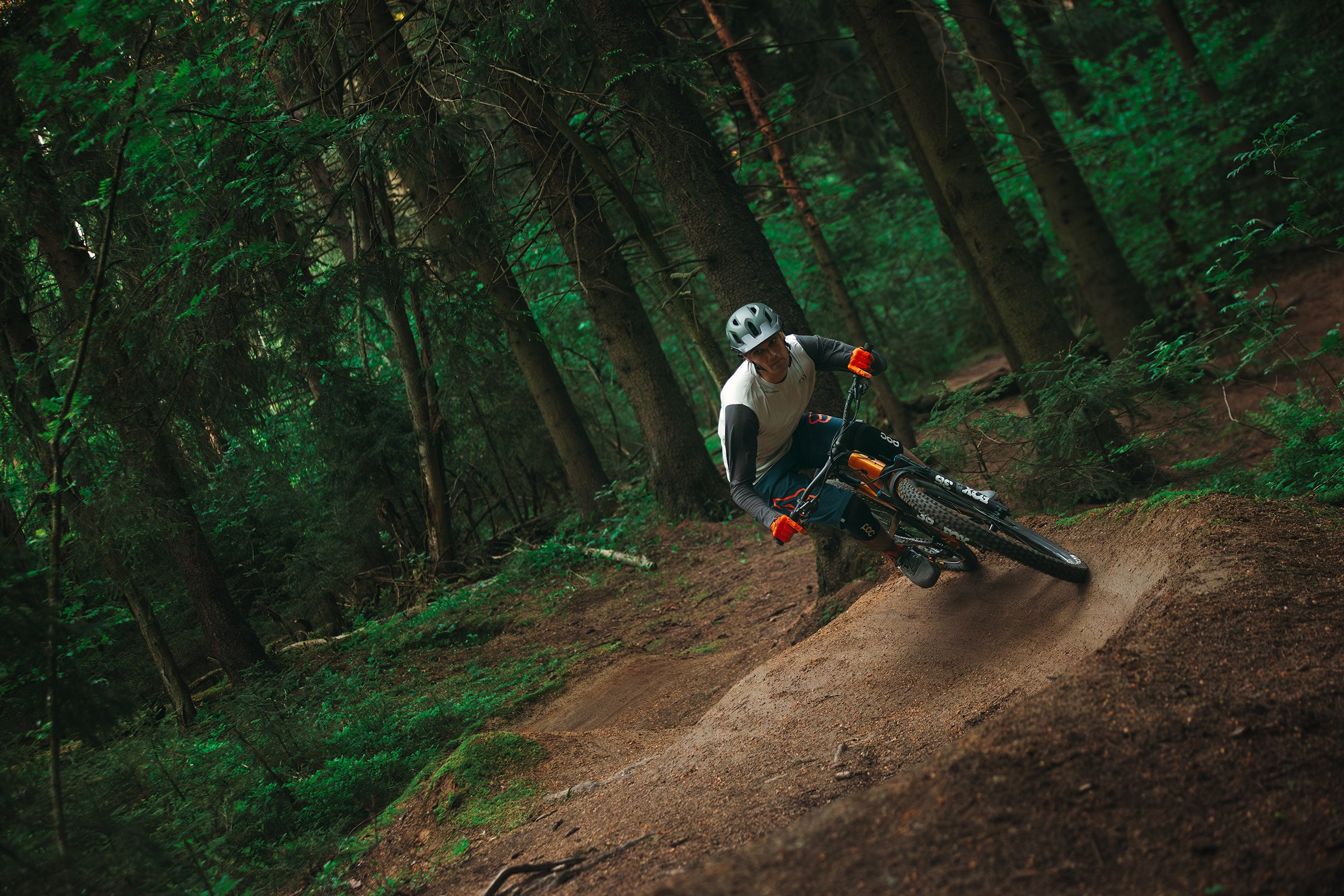 Покатушки в Огороде. Фотограф анималист Никита Натальный