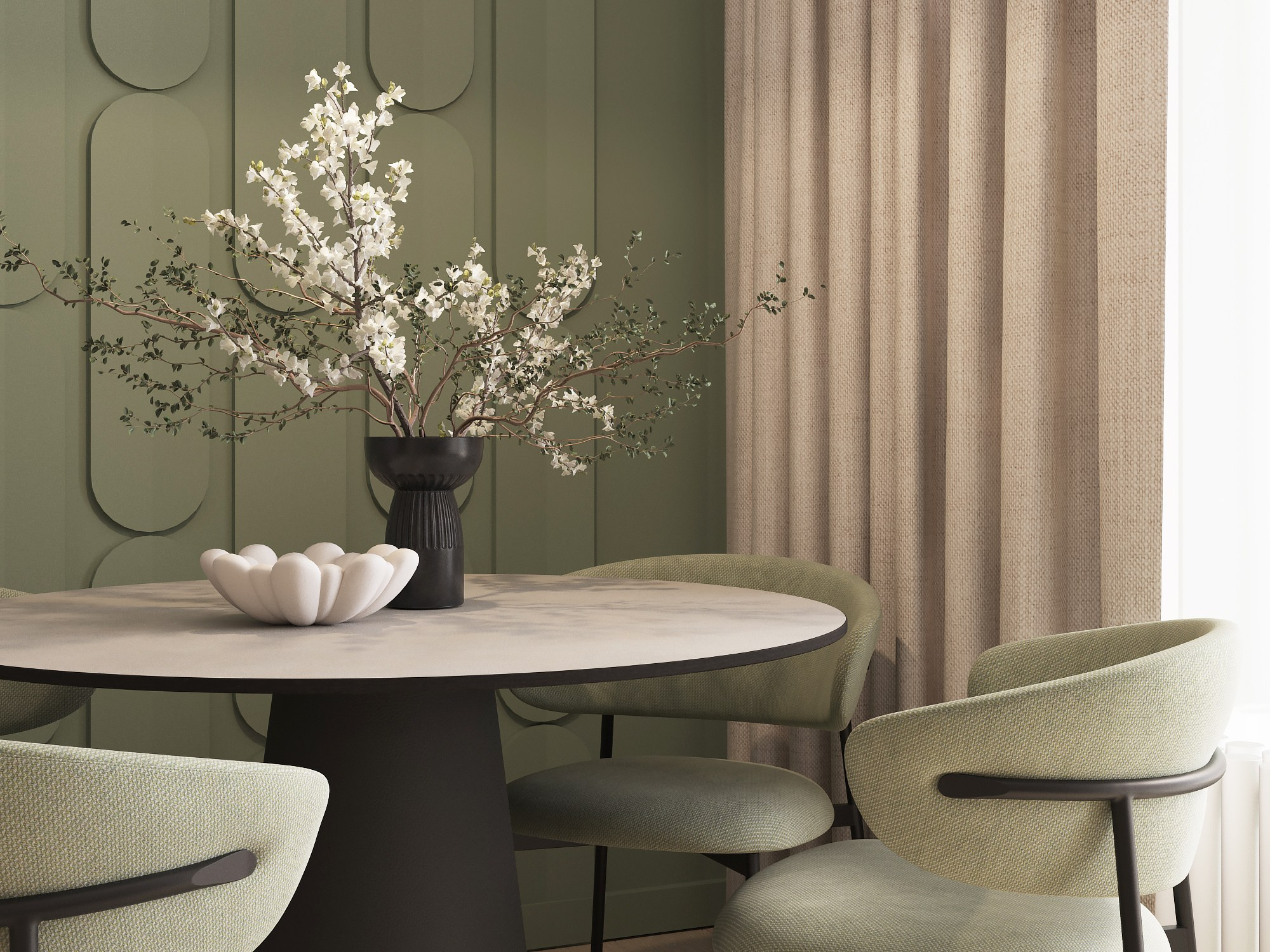 Функциональный комфорт. FORMULA design & architecture