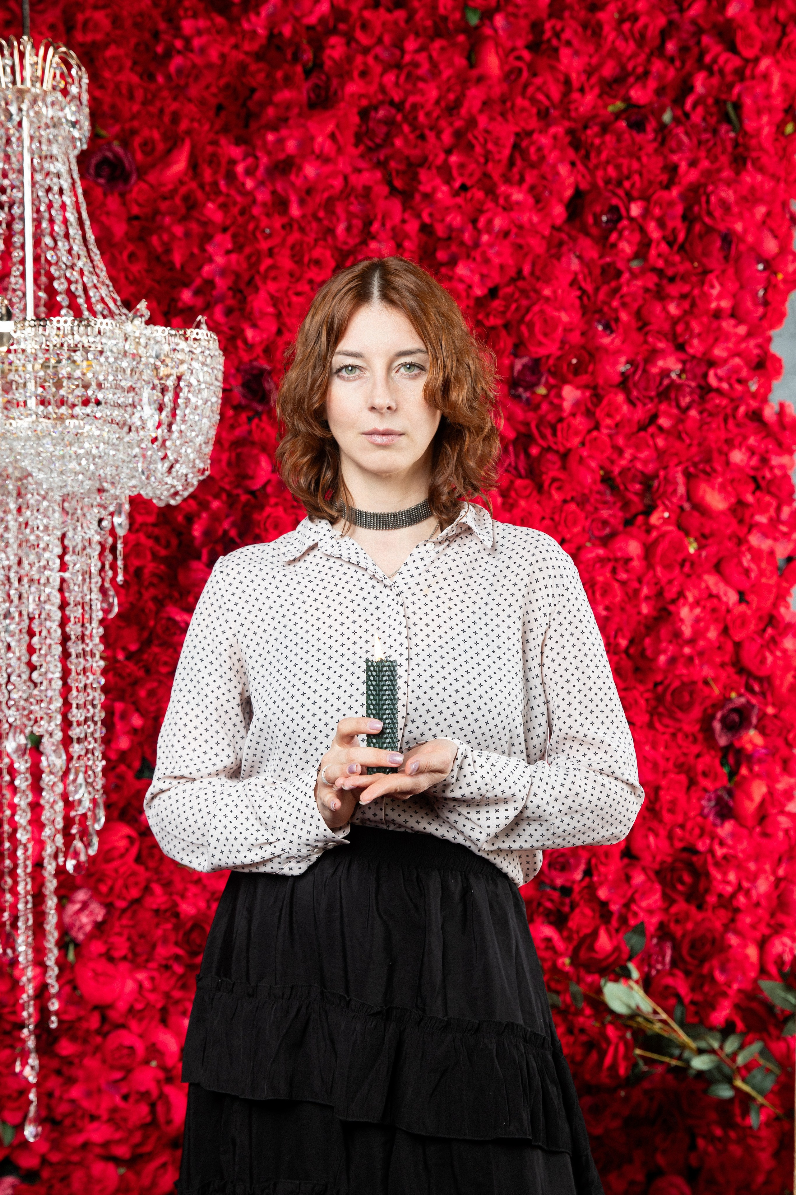 Готика. Снимаю съемки