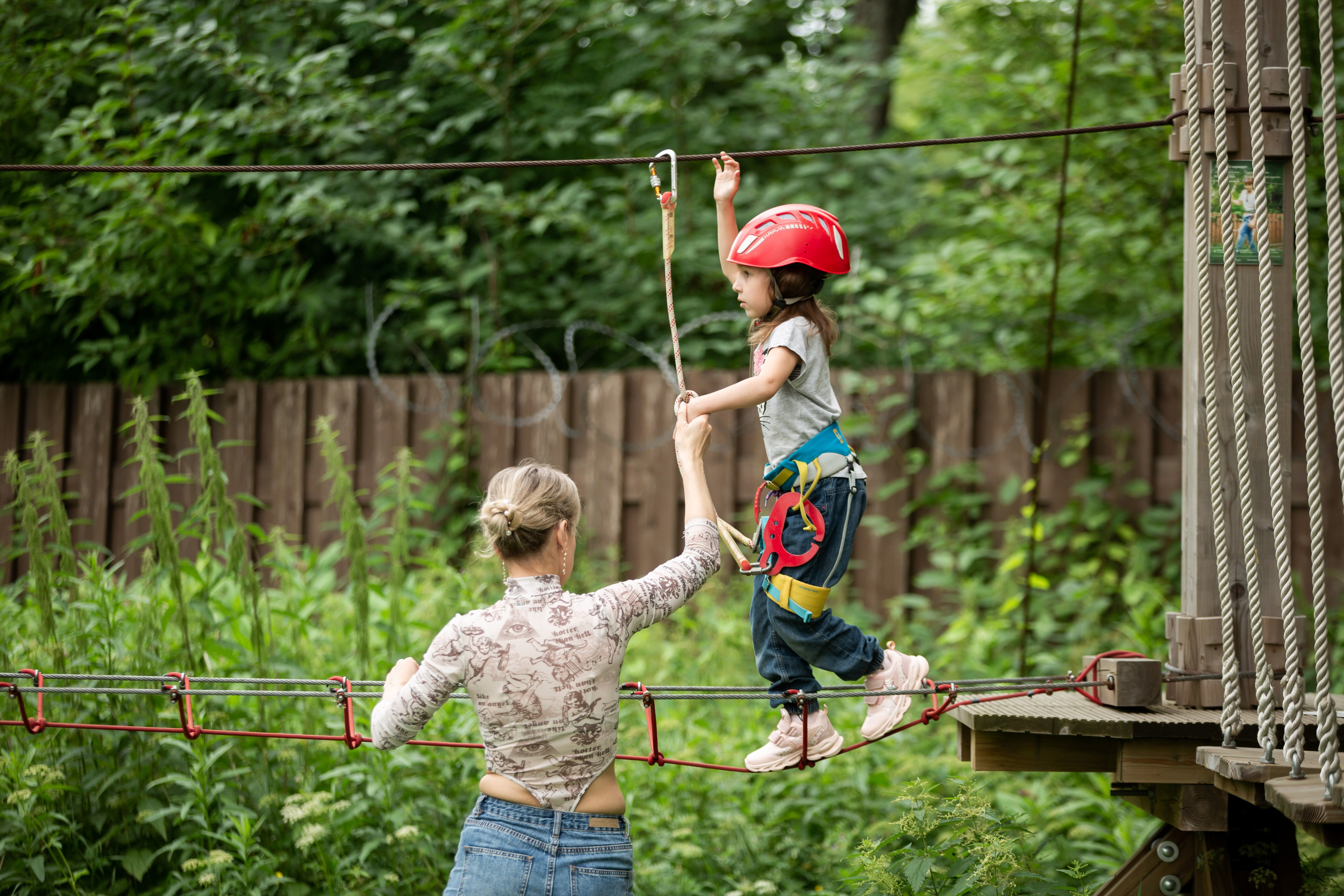 Семейная спартакиада для Атомпроект. Снимаю съемки