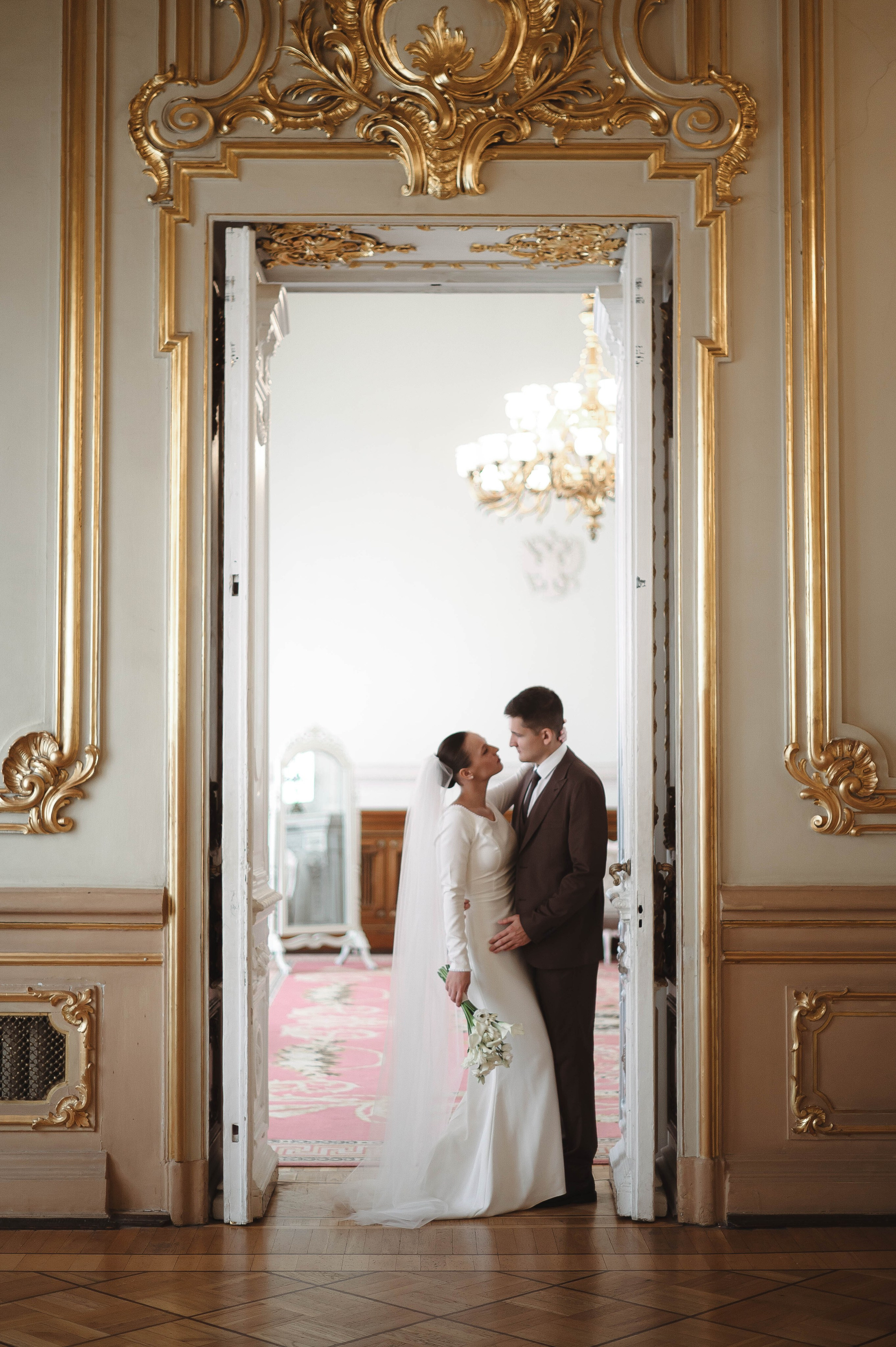 Союз сердец. Свадебный фотограф Татьяна Лейн в Санкт-Петербурге