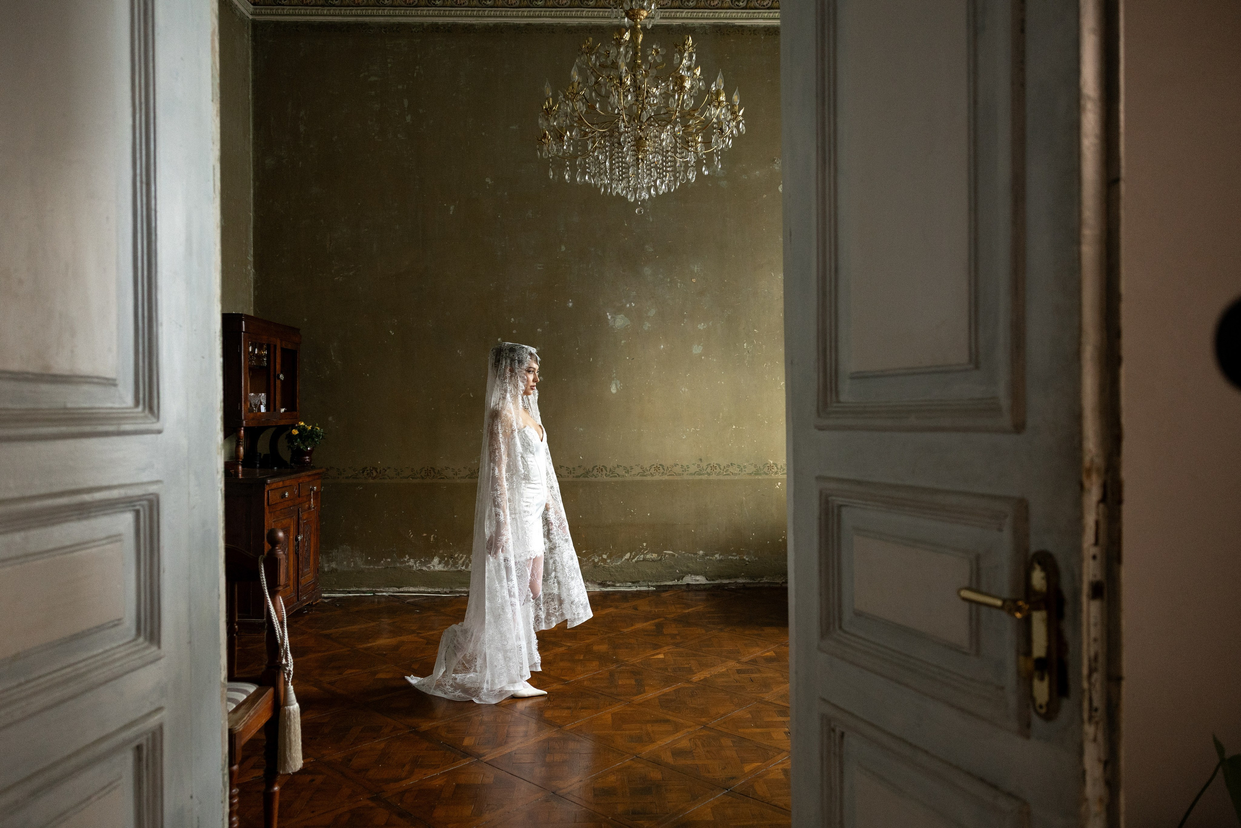 Утро невесты Элина. Фотограф Краснодар