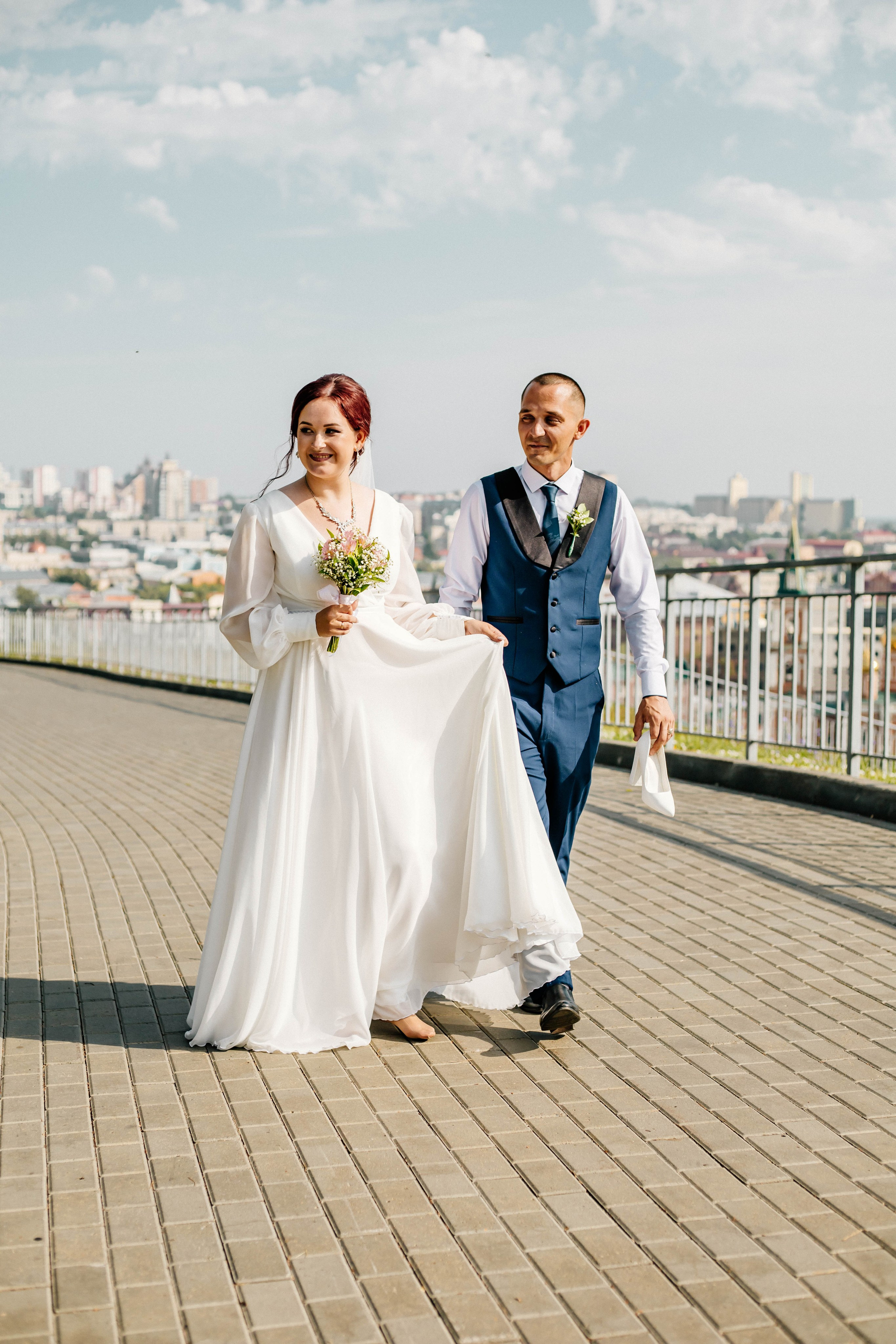 Иван и Елизавета. Рыжова Тамара