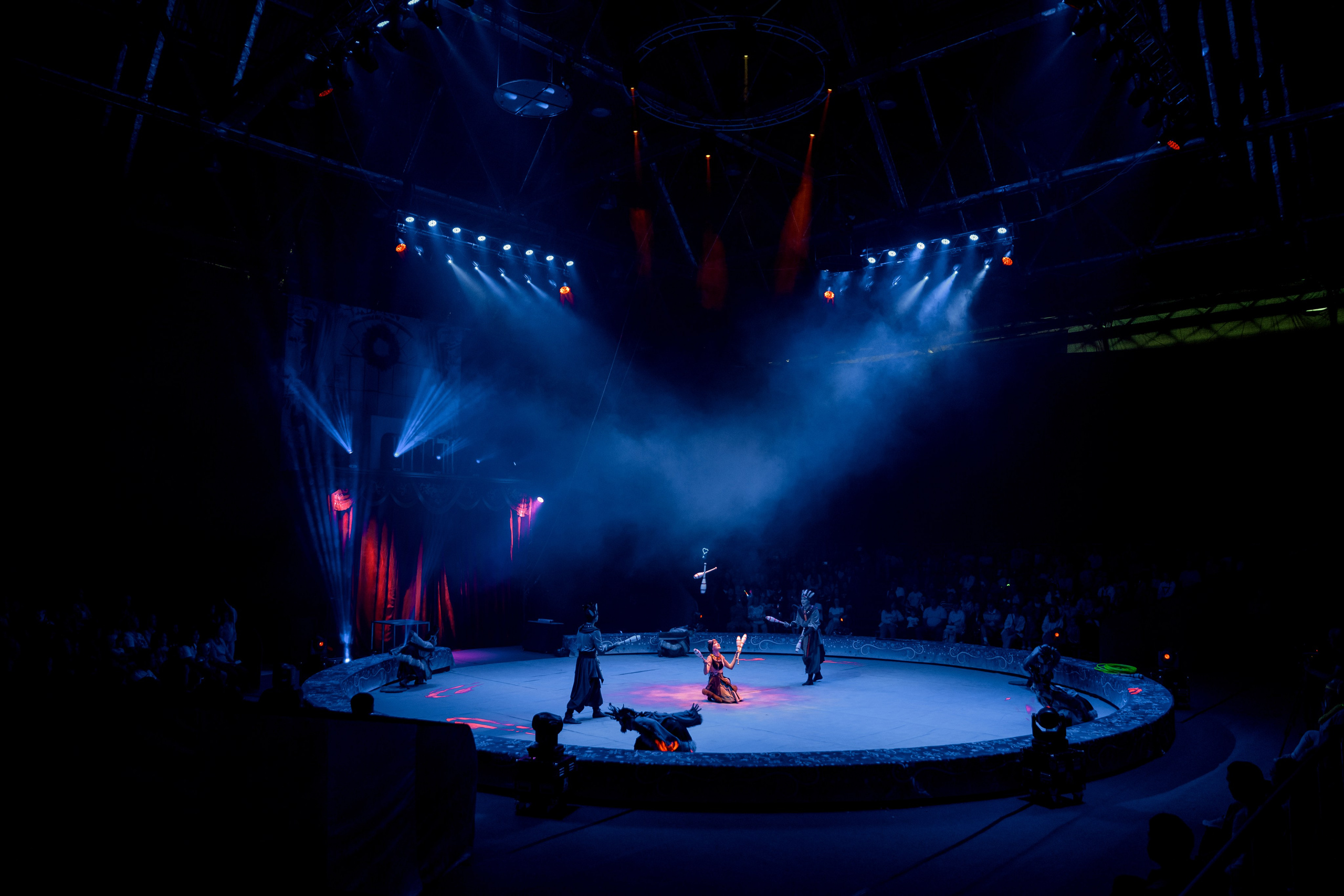 Цирк Moretti в Иркутске. Свадебный фотограф Иркутск, репортажный фотограф Иркутск