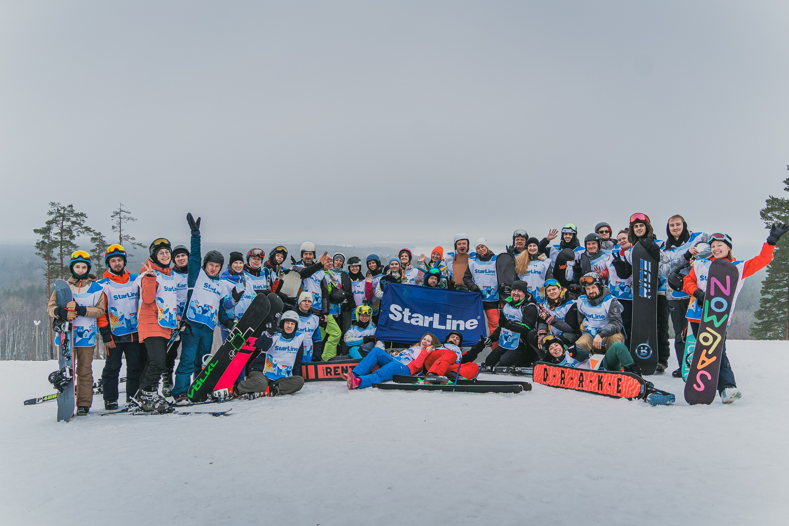 StarLine | Красное Озеро 24.02. Фотограф Никита Иванов