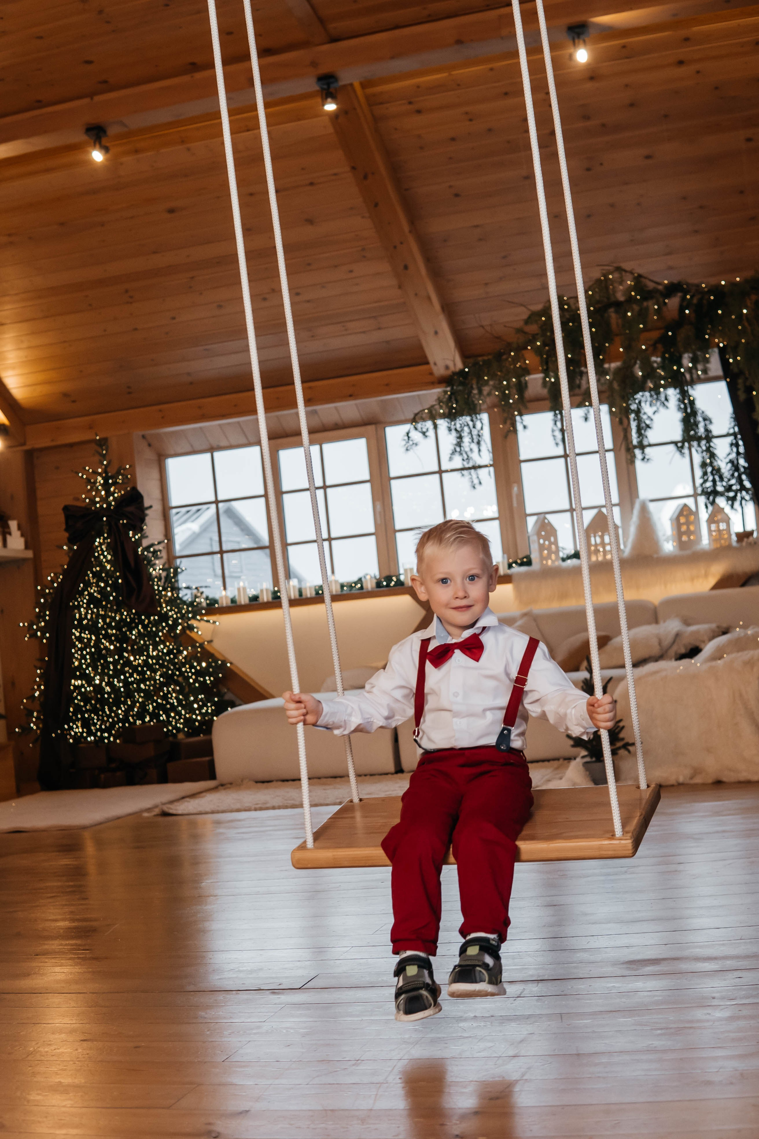 Семья Лапиковых. Главная страница