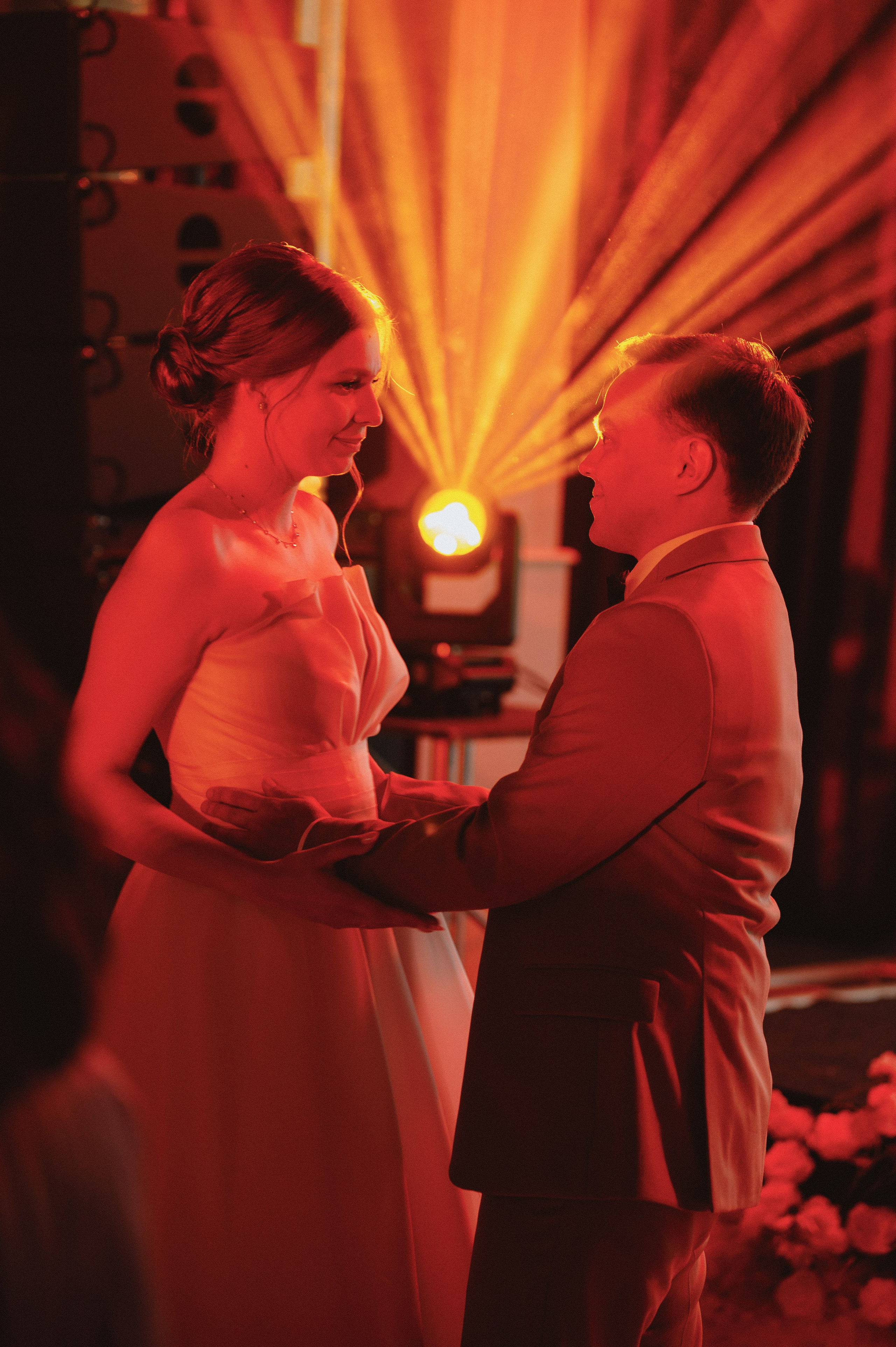 Наташа и Данил. Репортажный и свадебный фотограф в Сургуте