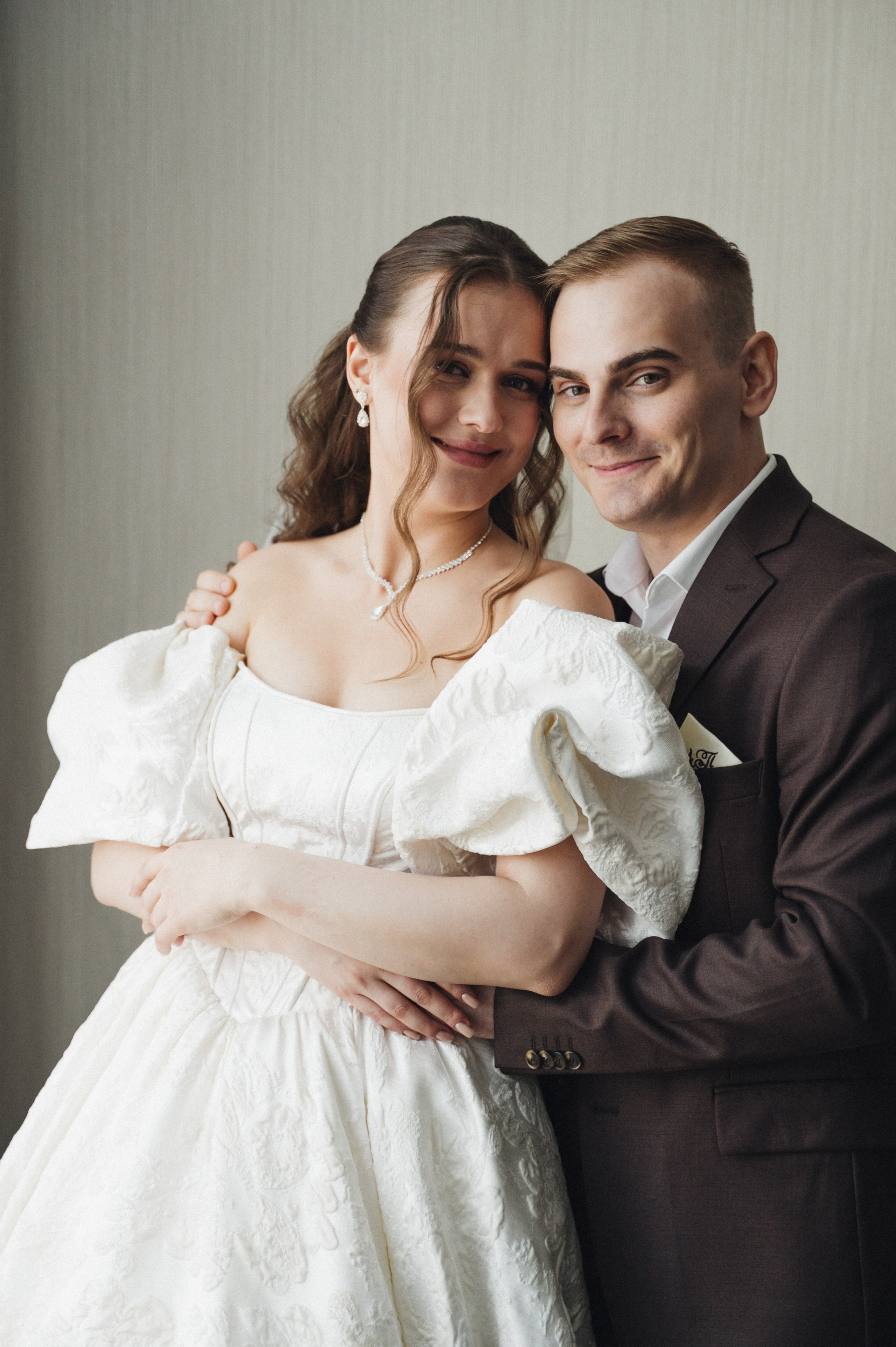 Алёна и Павел. Репортажный и свадебный фотограф в Сургуте