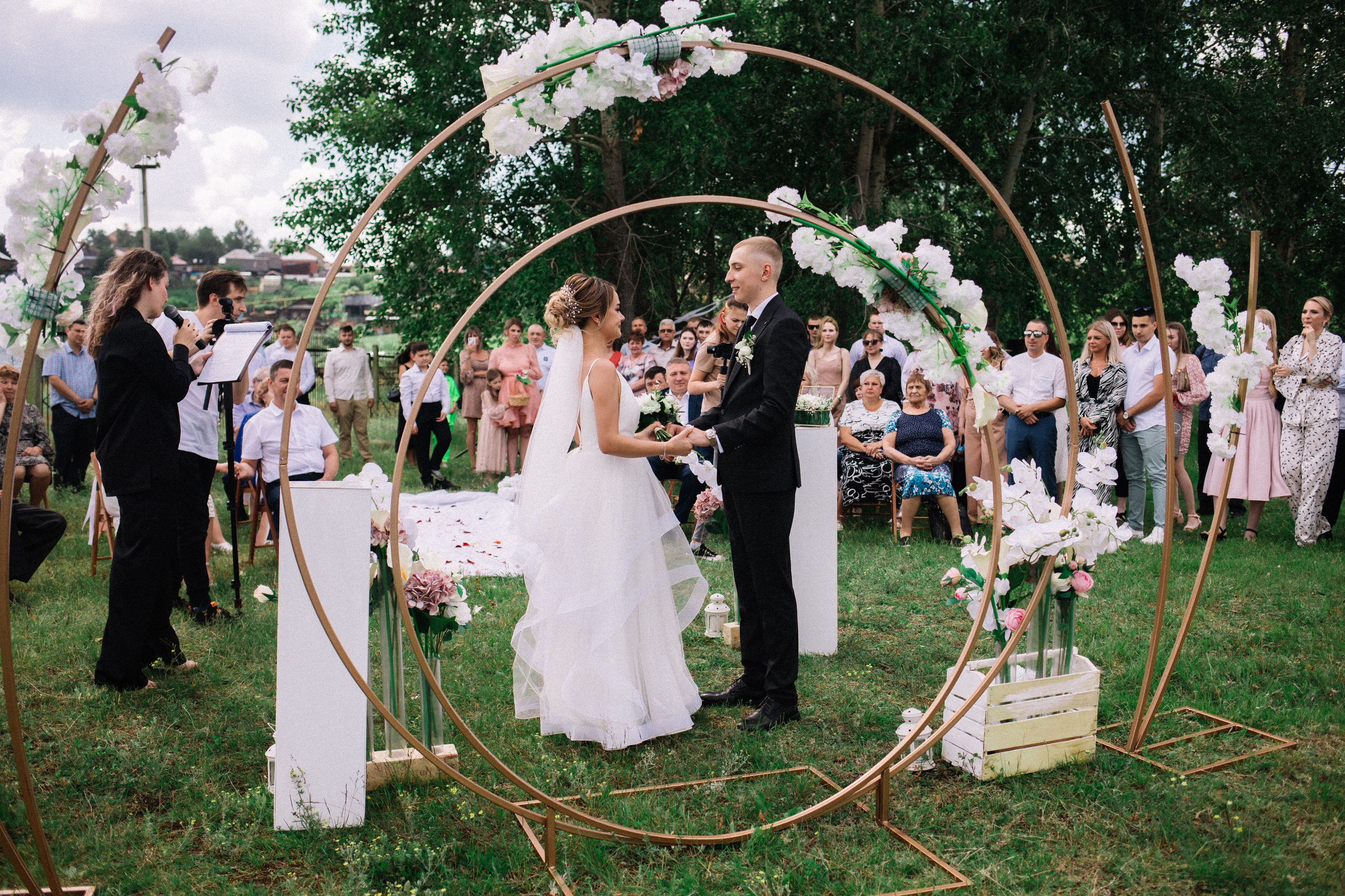 Владислав и Анастасия. Фотограф Регина Даниловна Усть — Катав