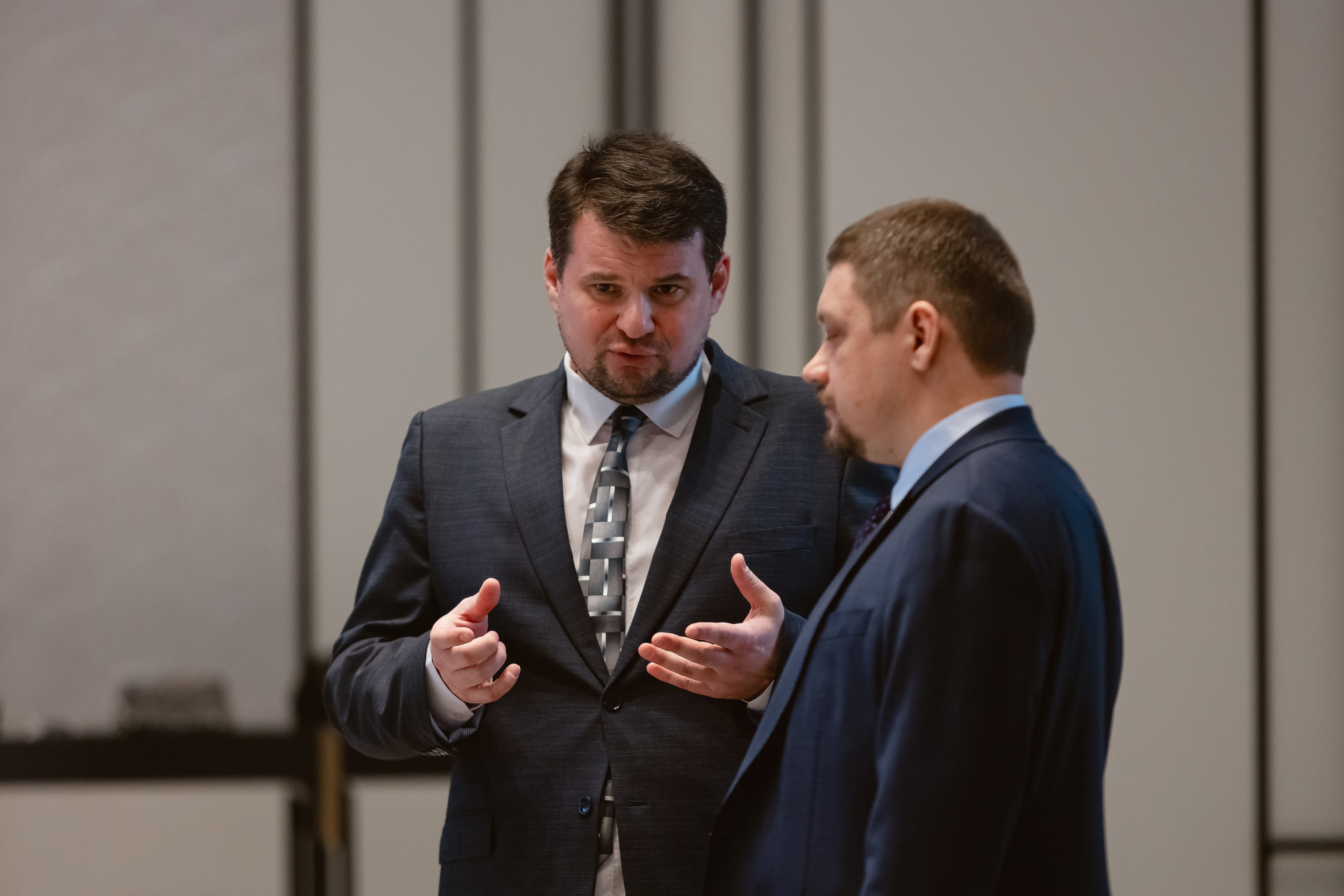 Криптофорум «Trader Income». Фотограф Егор Сухов