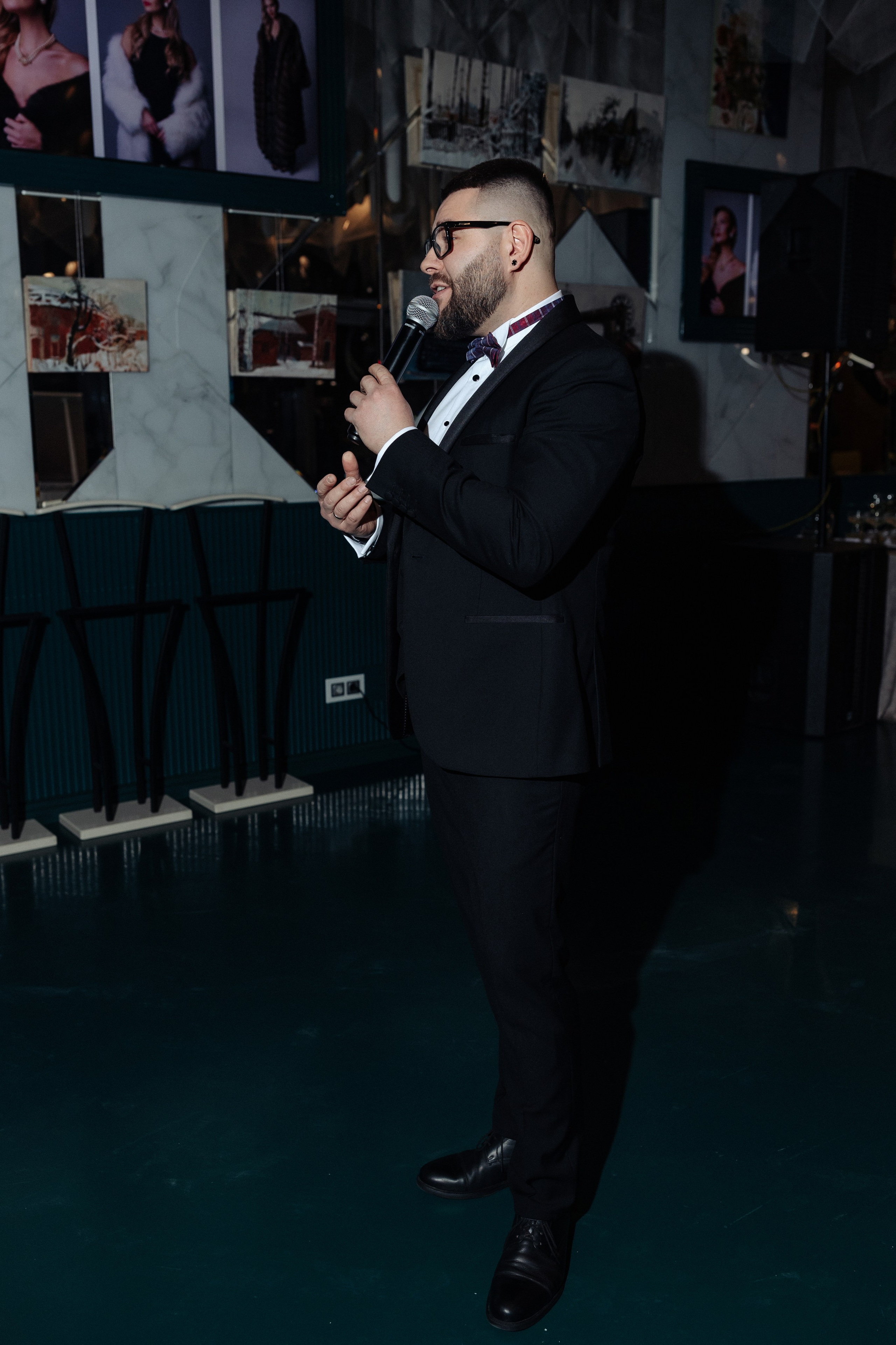 Бал моды L`Atelier. Алексей Шаров — свадебный и репортажный фотограф в Нижнем Новгороде