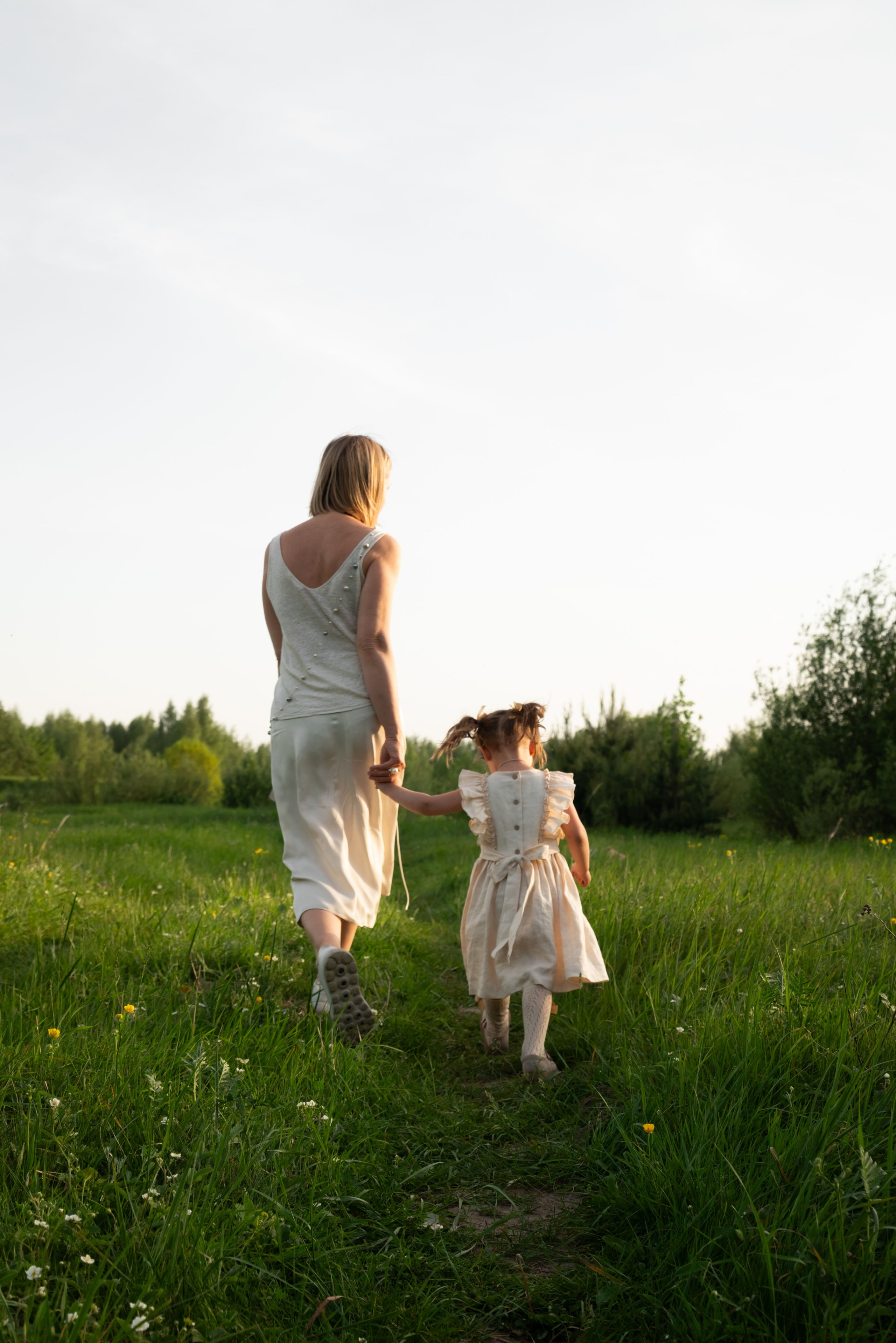 Бабушка и внучка. Профессиональный фотограф в Твери Иванова Юлия