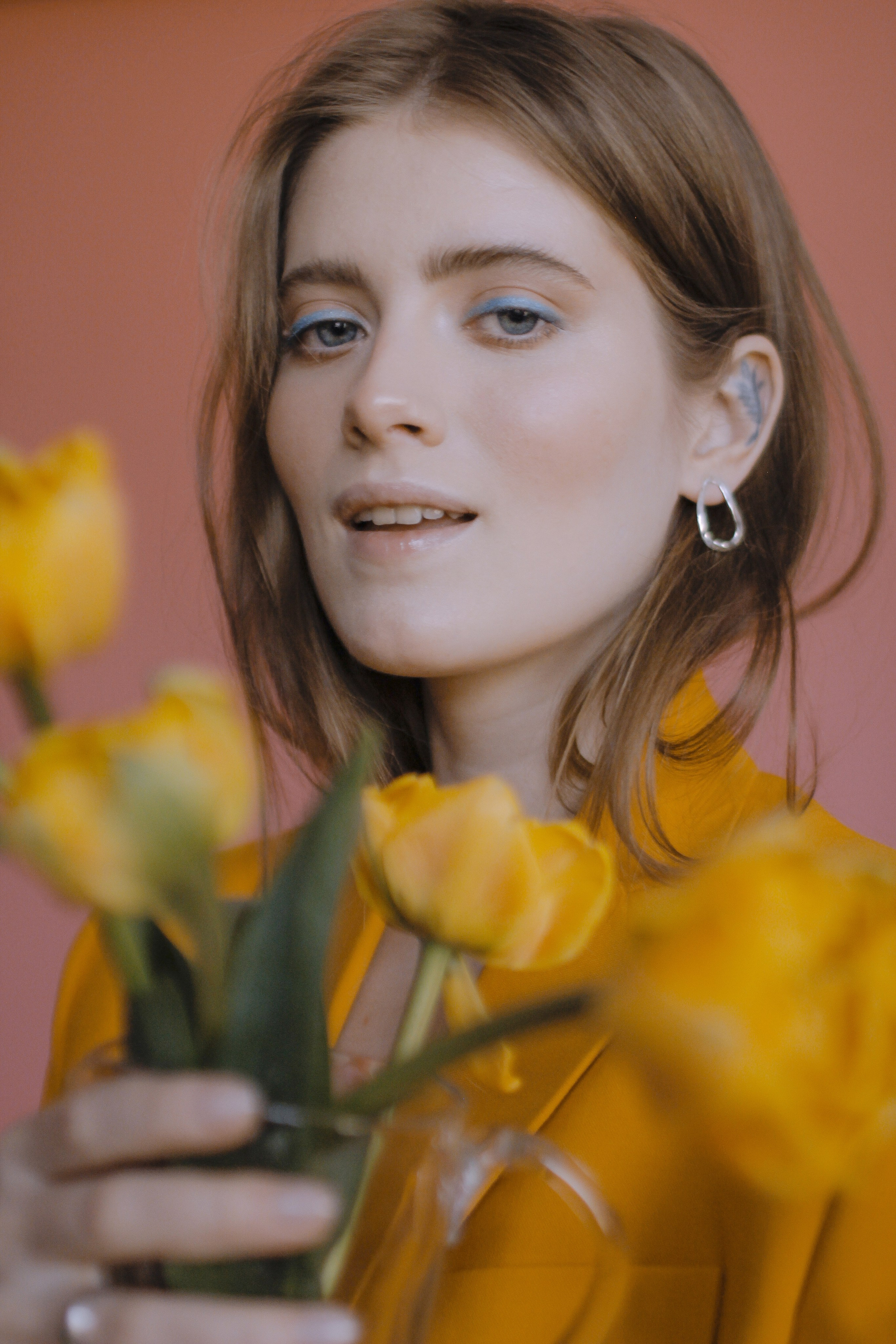 Flowers breakfast. Визажист Санкт-Петербург / Москва Ксения Токарева