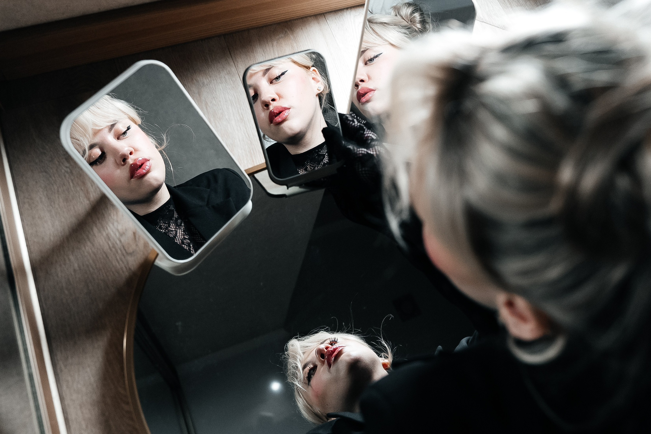 Зазеркалье. Фотограф и видеограф в Тюмени Екатерина Чернецкая