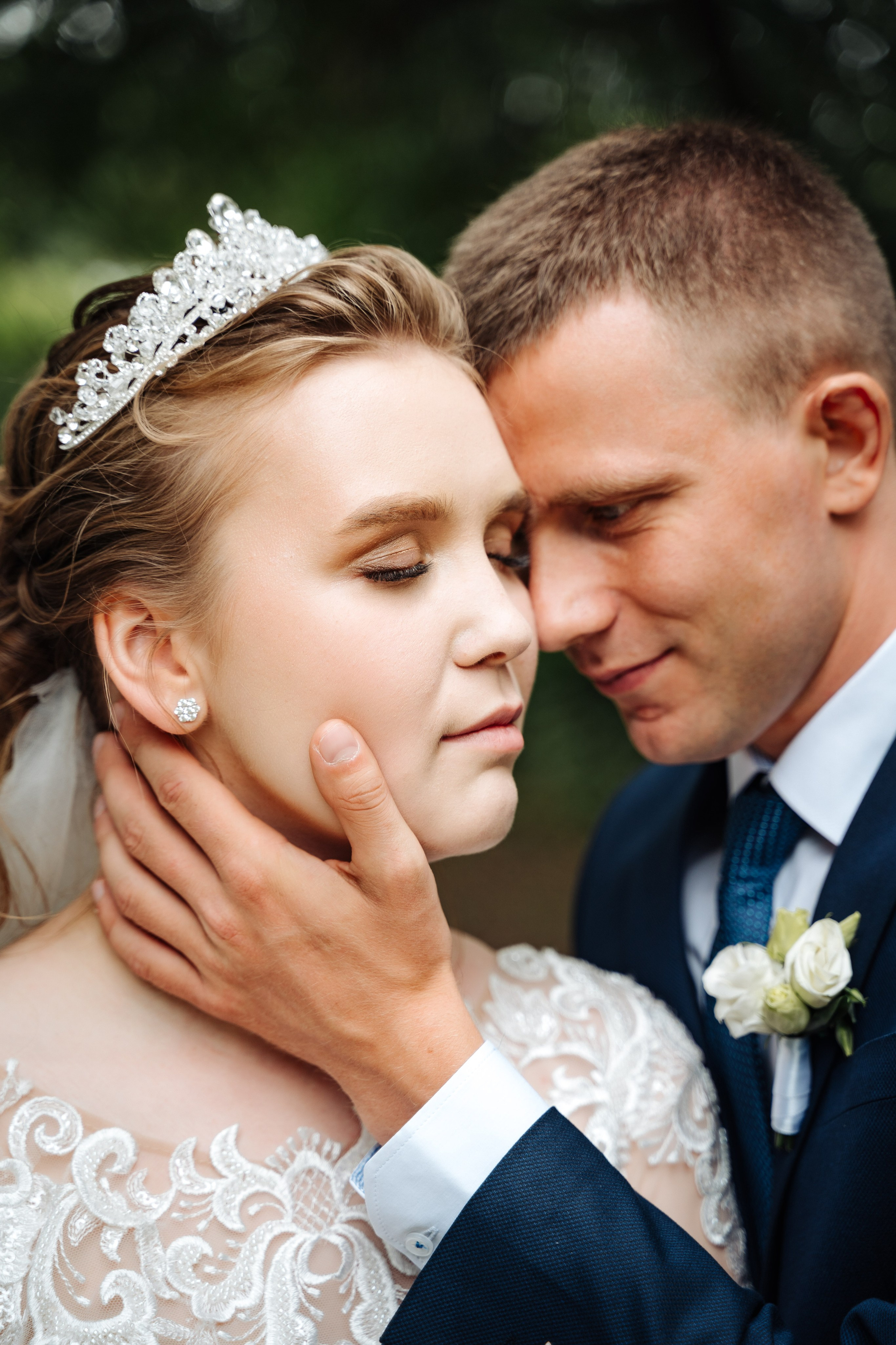 Алина и Сергей. Фотограф и видеограф в Смоленске и Москве Денис Медведев