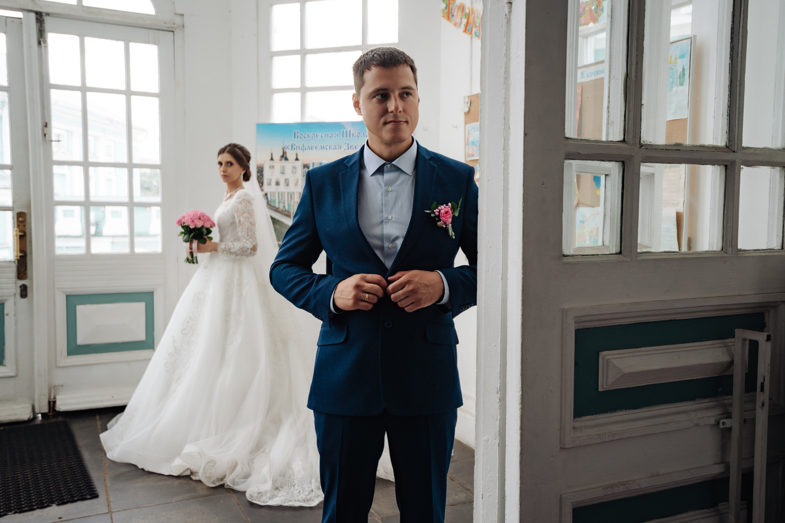 Степан и Любовь. Фотограф и видеограф в Смоленске Денис Медведев