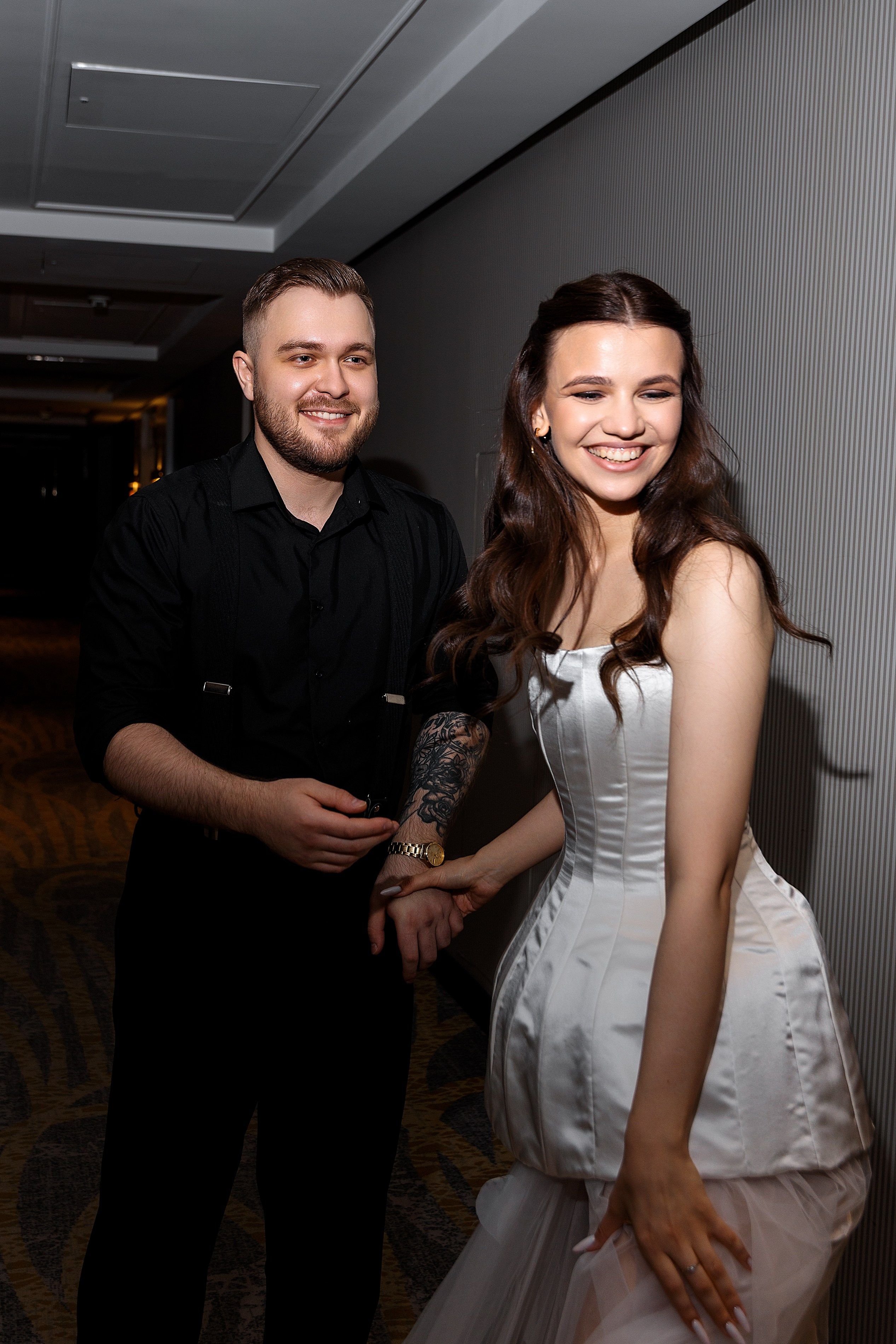 Илья и Юля. Свадебный и семейный фотограф Алимова Леся