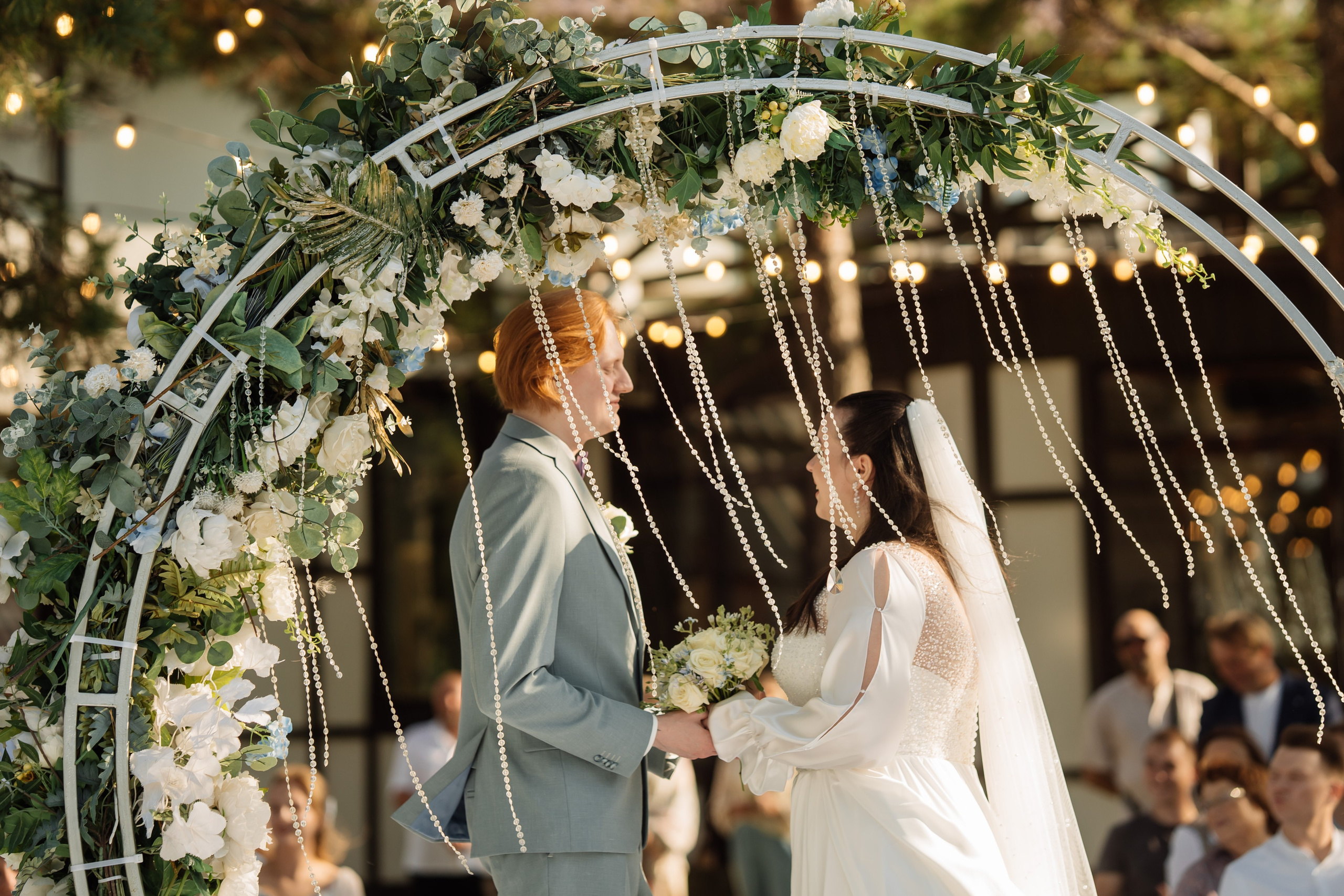 Саша и Маша. СВАДЕБНЫЙ ФОТОГРАФ КРАСНОЯРСК