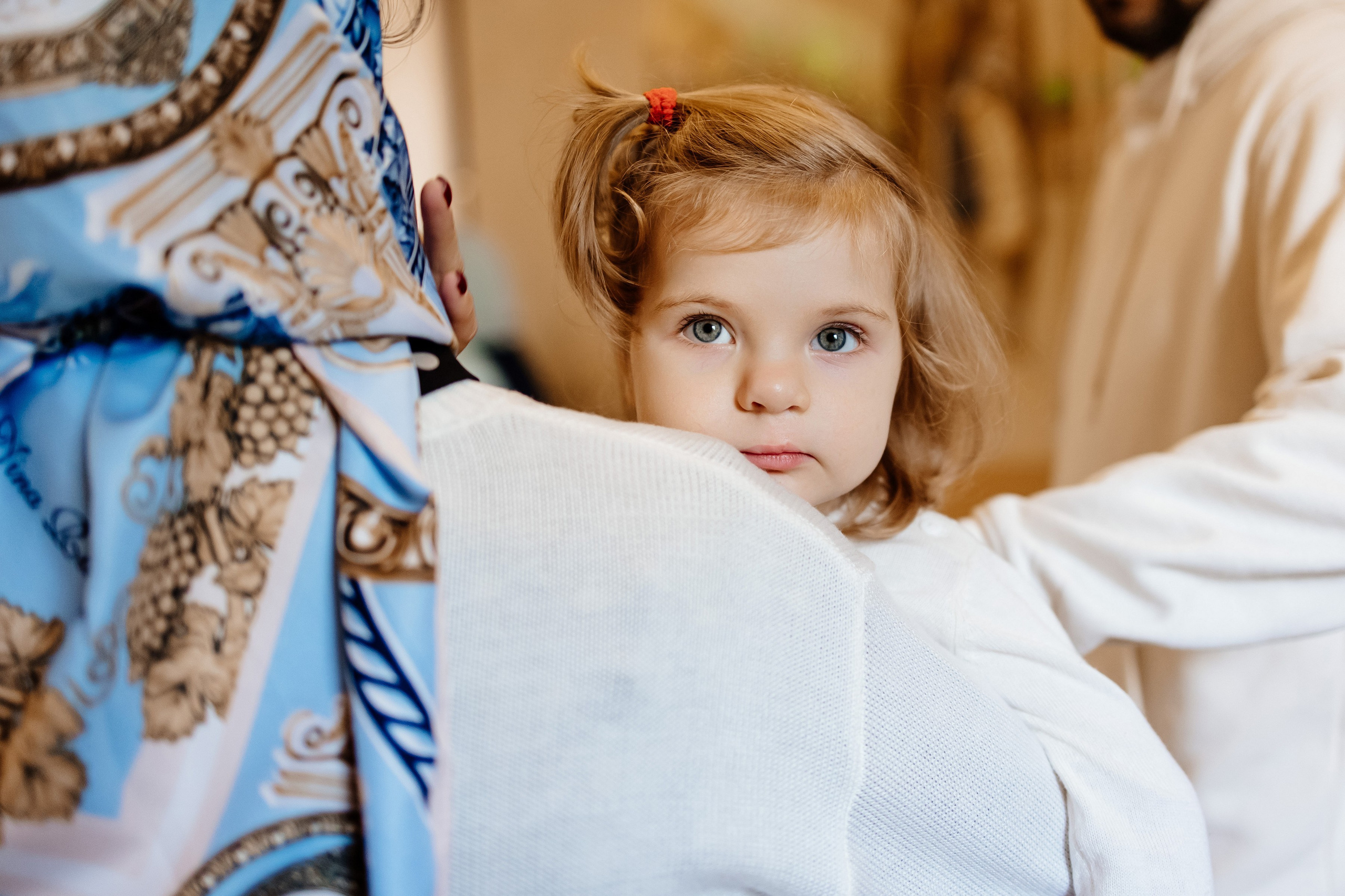 Крещение Теодоры. Свадебный и семейный фотограф Екатерина Иванова