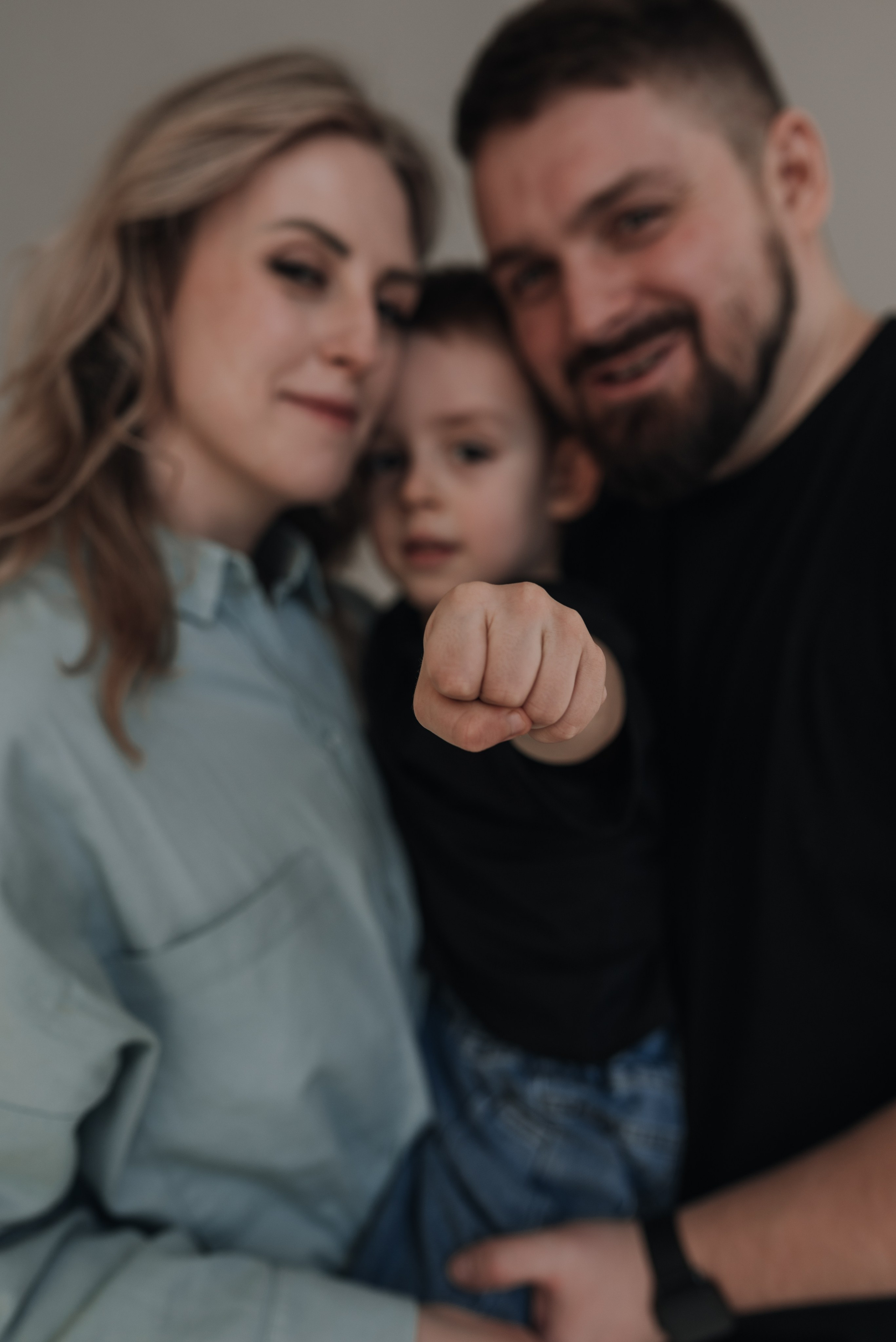 Наталья&Константин&Тимофей. Женский фотограф в Москве Ирина Горшкова