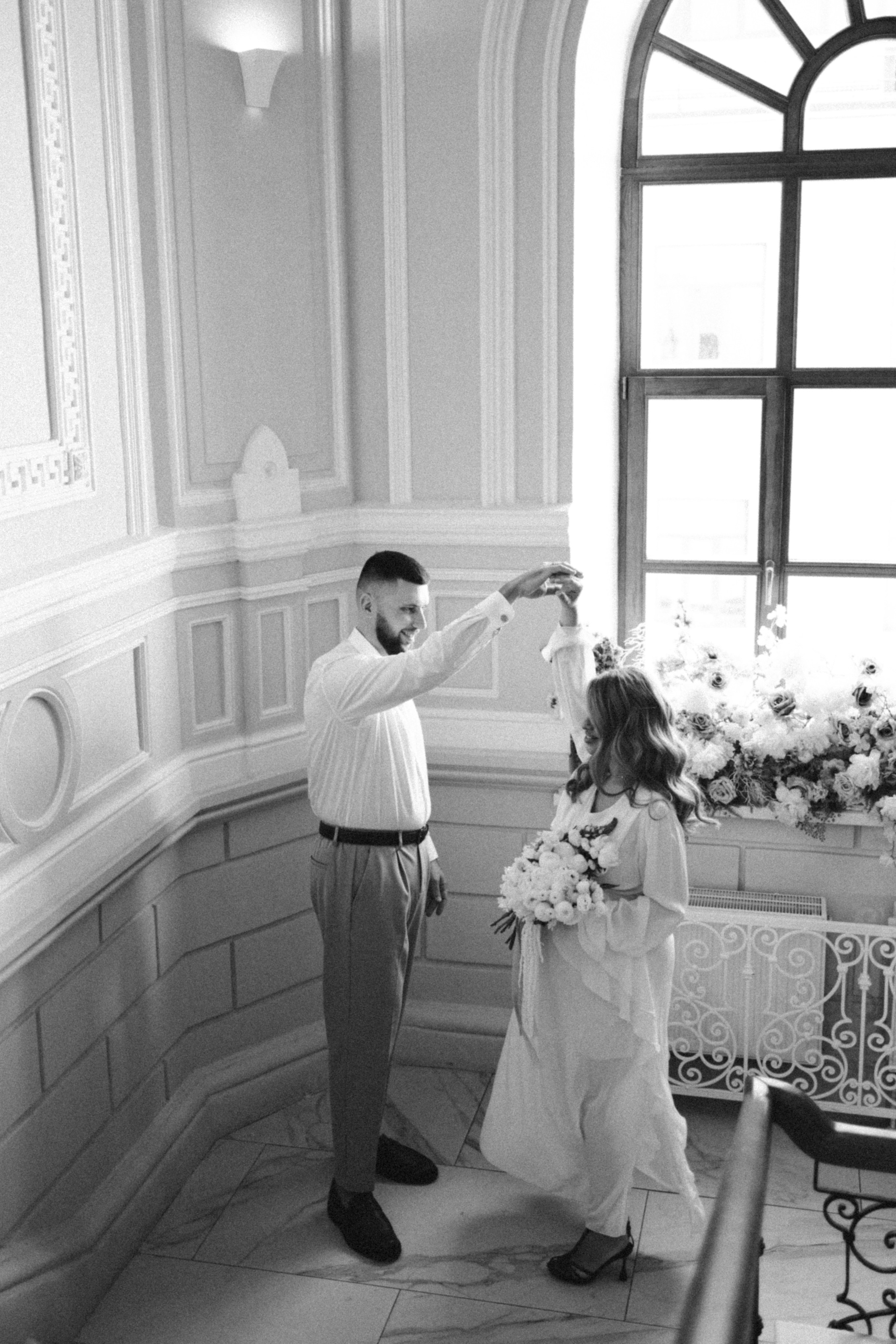 Владимир и Александра. Смирнова Алена Фотограф Екатеринбург