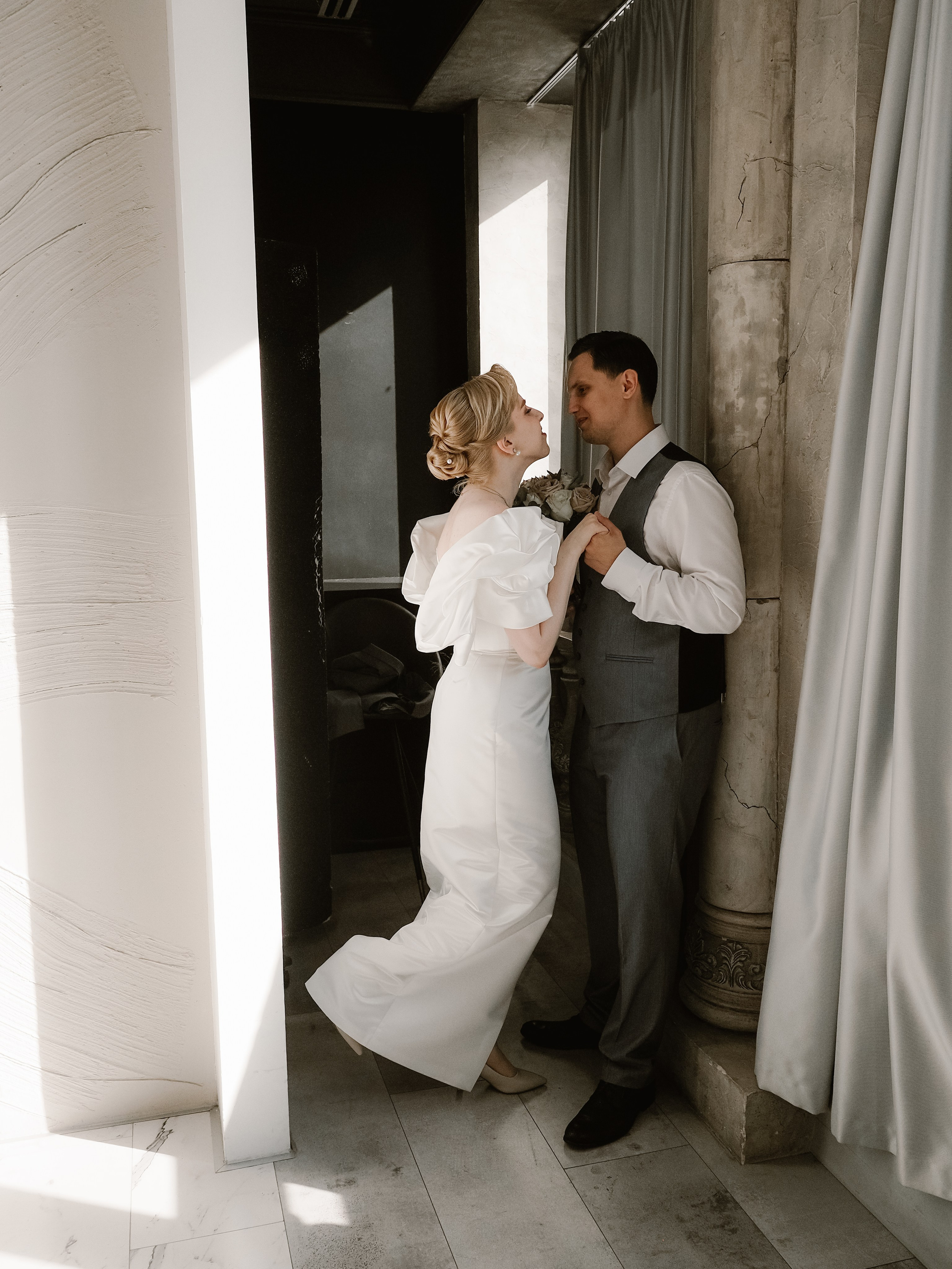 Екатерина и Фёдор. Фотограф Рязань. Семейный Свадебный фотограф