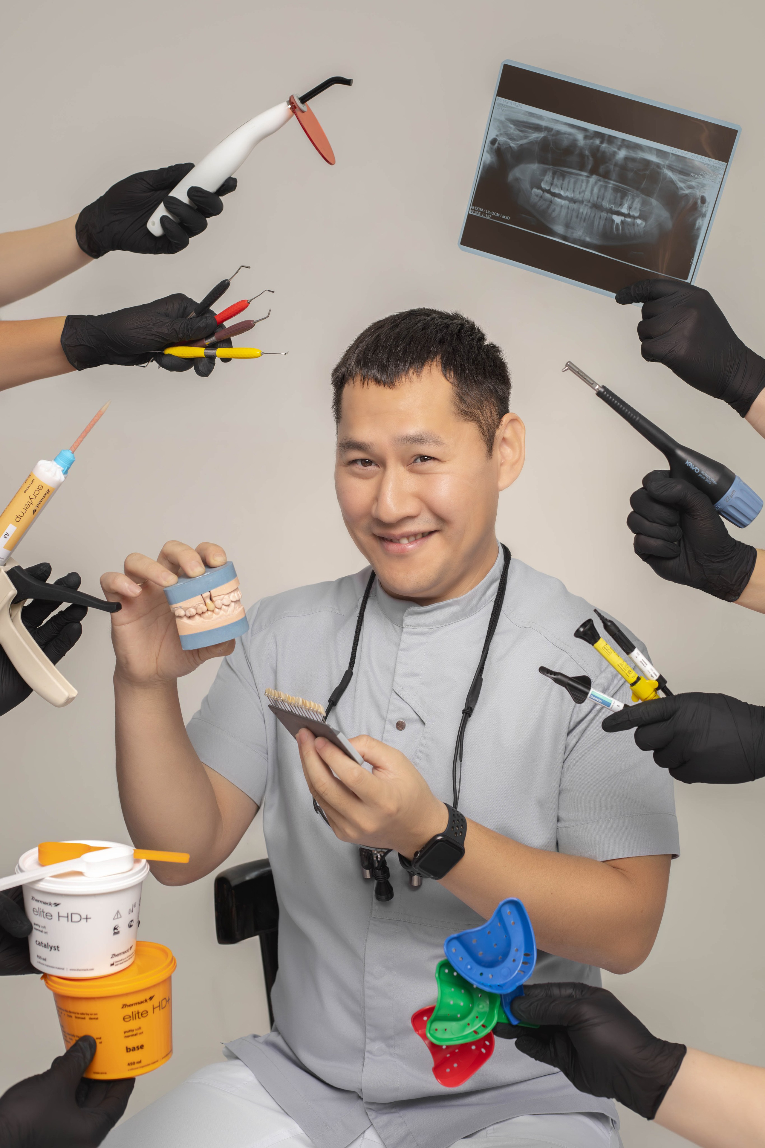 Контент-съёмка. Семейный и свадебный фотограф в Москве и Домодедово Анна Авилочкина