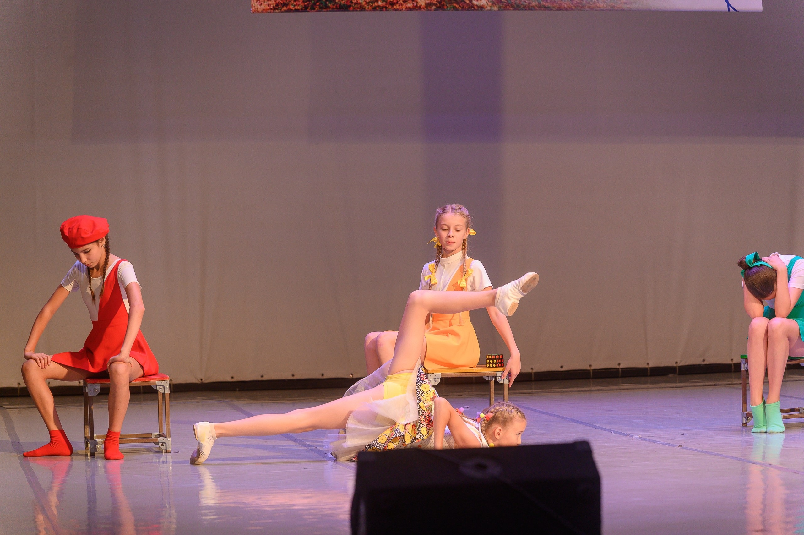 Конкурс «Танцевальная Осень». Фотограф в Кемерово Владислав Шульц