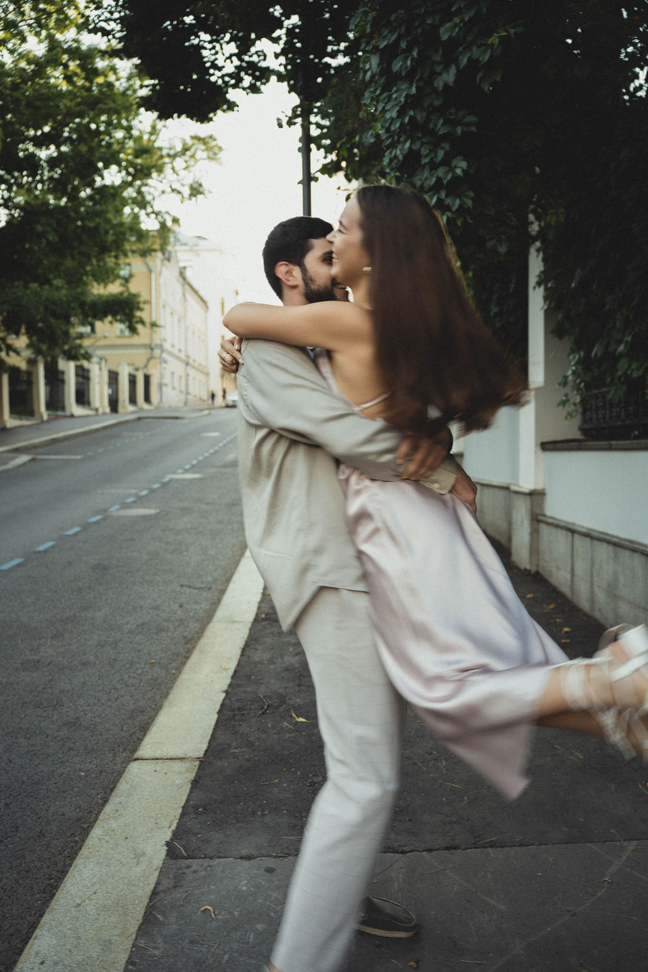 Соня и Матвей. Фотограф Абакумова Анастасия