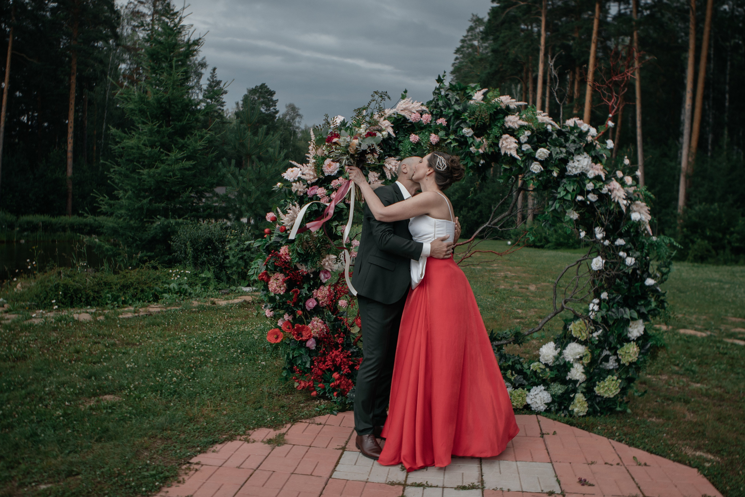 Ираклий и Татьяна. Свадебный и семейный фотограф Ибрагимова Мария из Екатеринбурга
