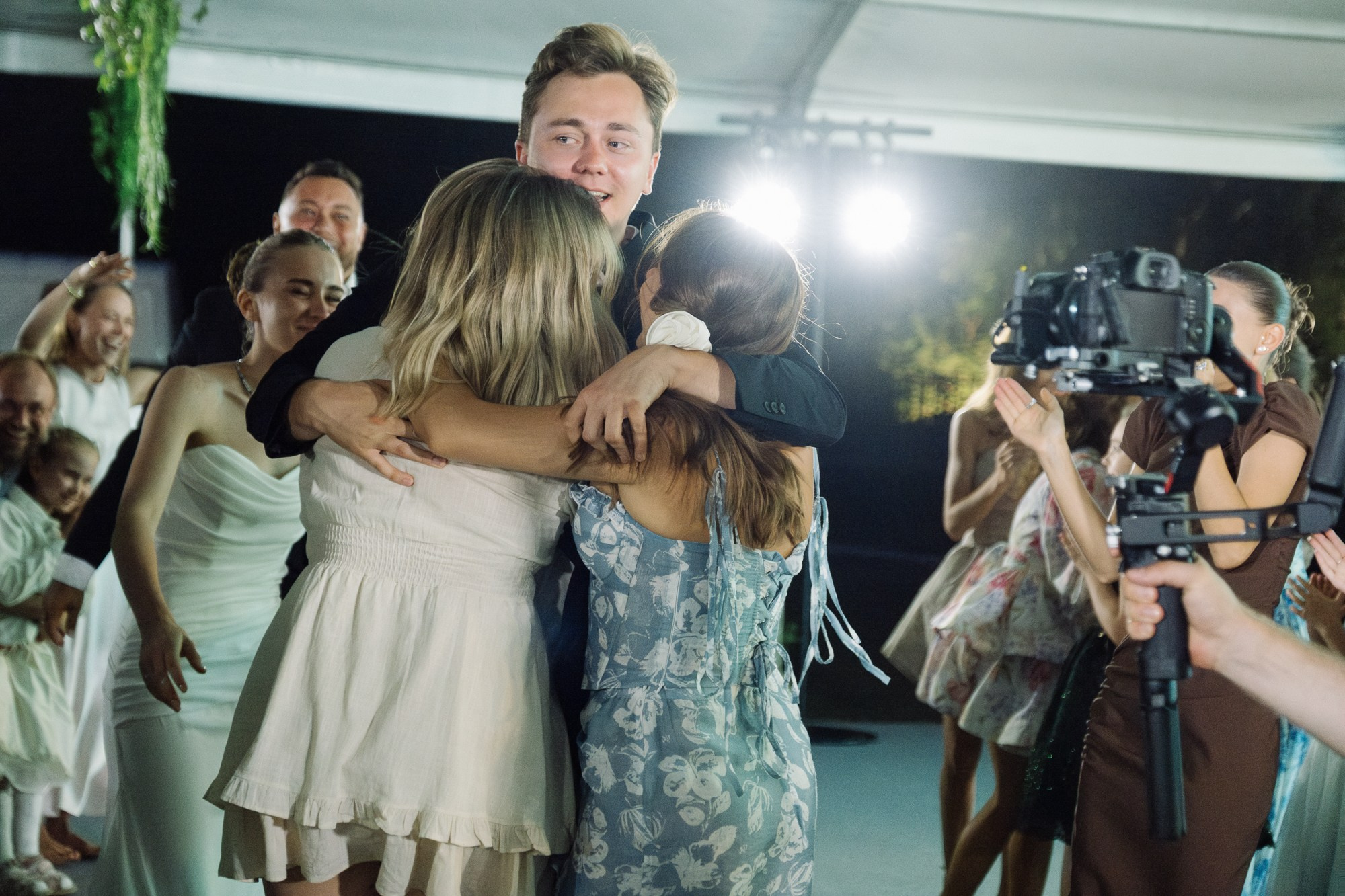 Мария / Семён. Свадебный Видеограф Фотограф в Сочи