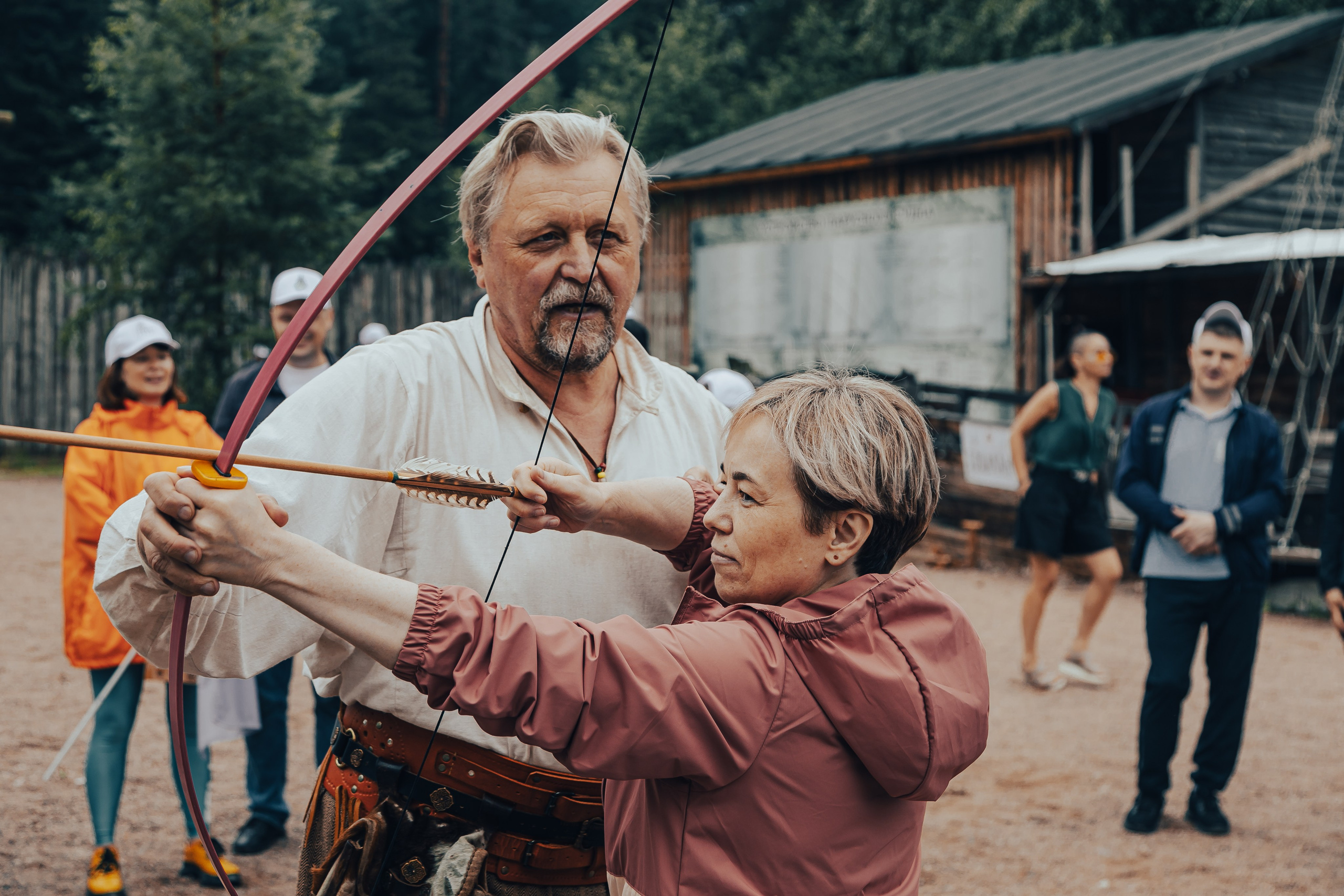 КОРПОРАТИВ ЛЕТНИЙ. Главная