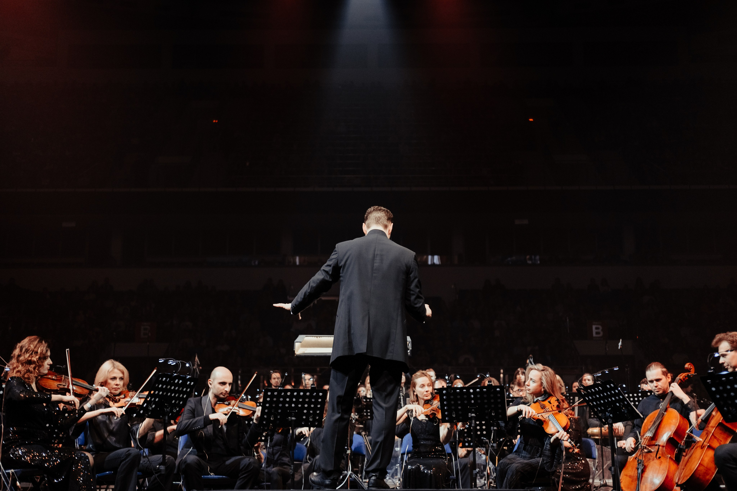 Hans Zimmer Minsk 2024. Концертный фотограф в Санкт-Петербурге