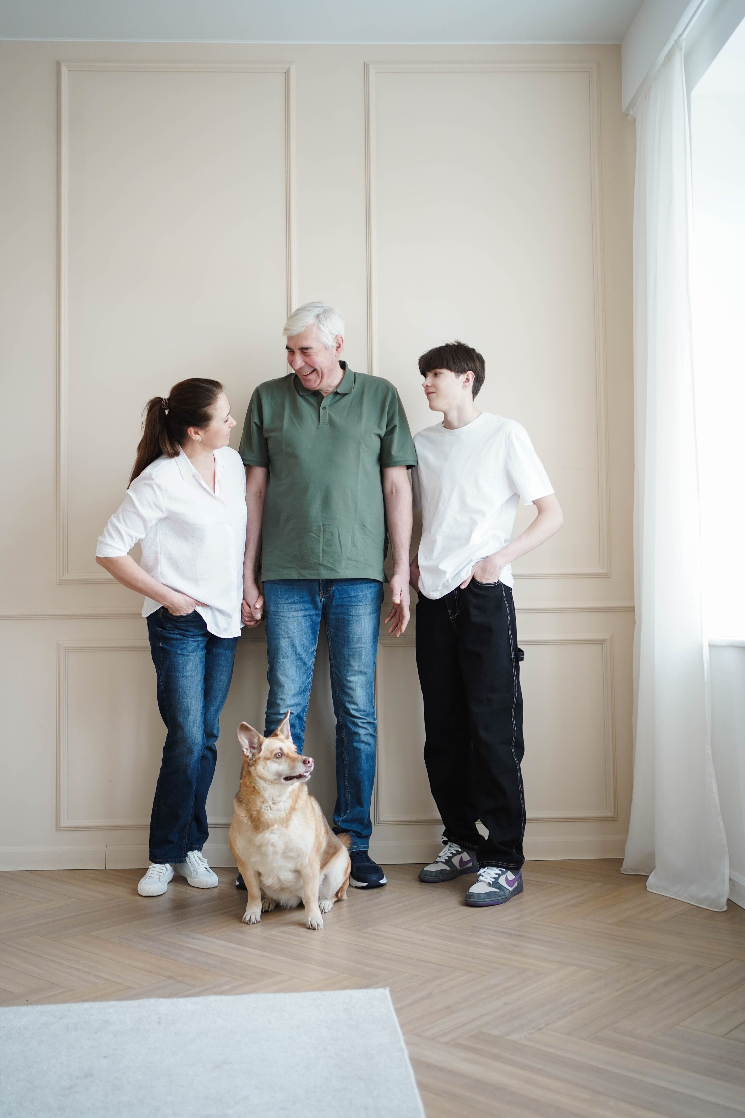 Варежка. Семейный и портретный фотограф в Екатеринбурге Yana Strok