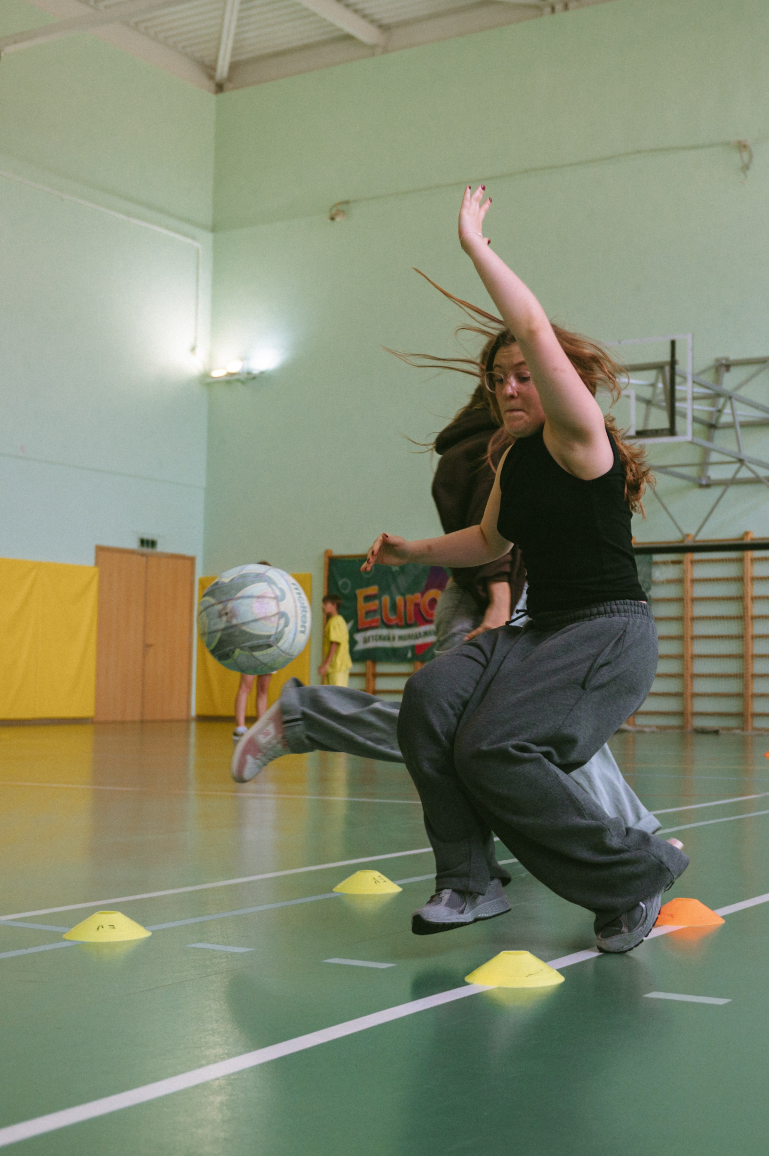 Лингвистический лагерь Евроклуб. Коммерческий фотограф в Москве Билуши Василиса
