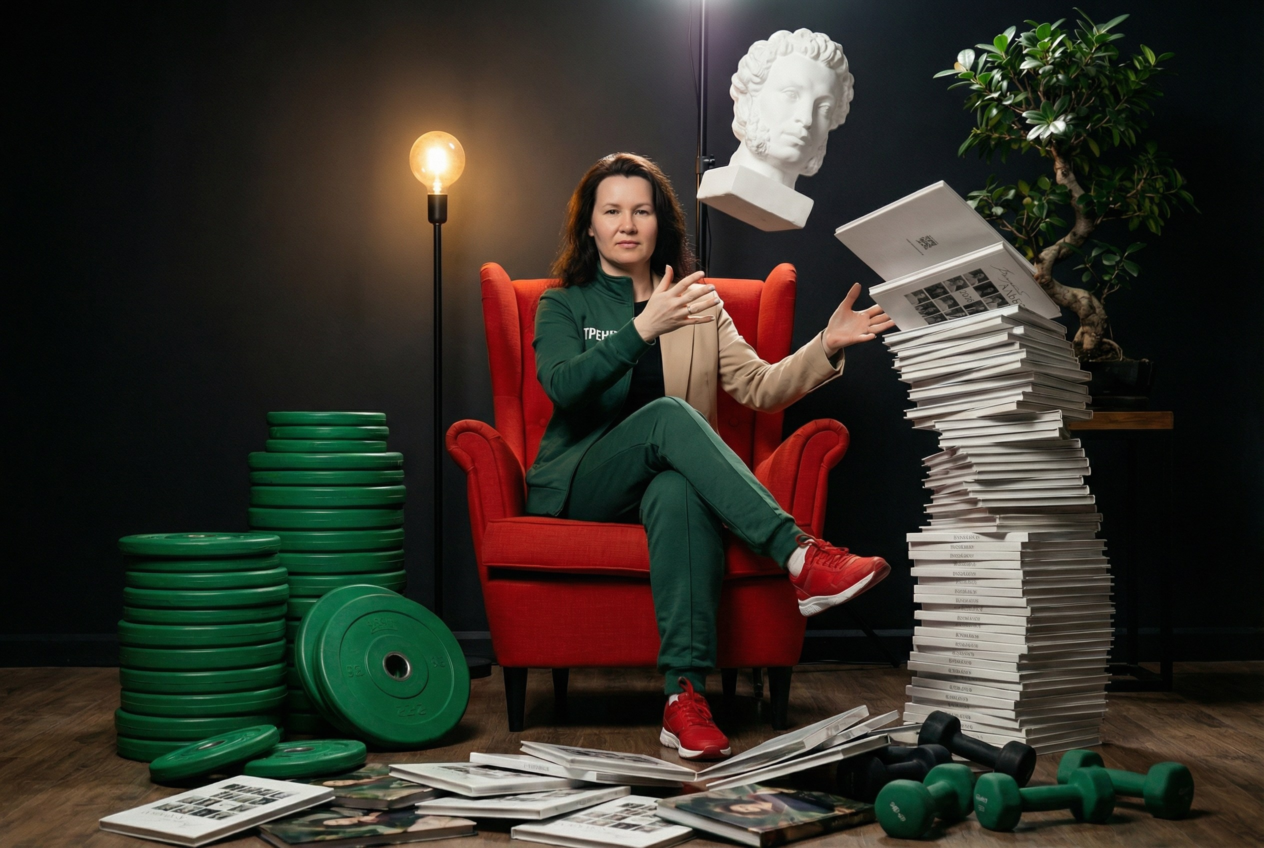 Студия Нейро AI (услуги). Школьный фотограф Евгения Саховская