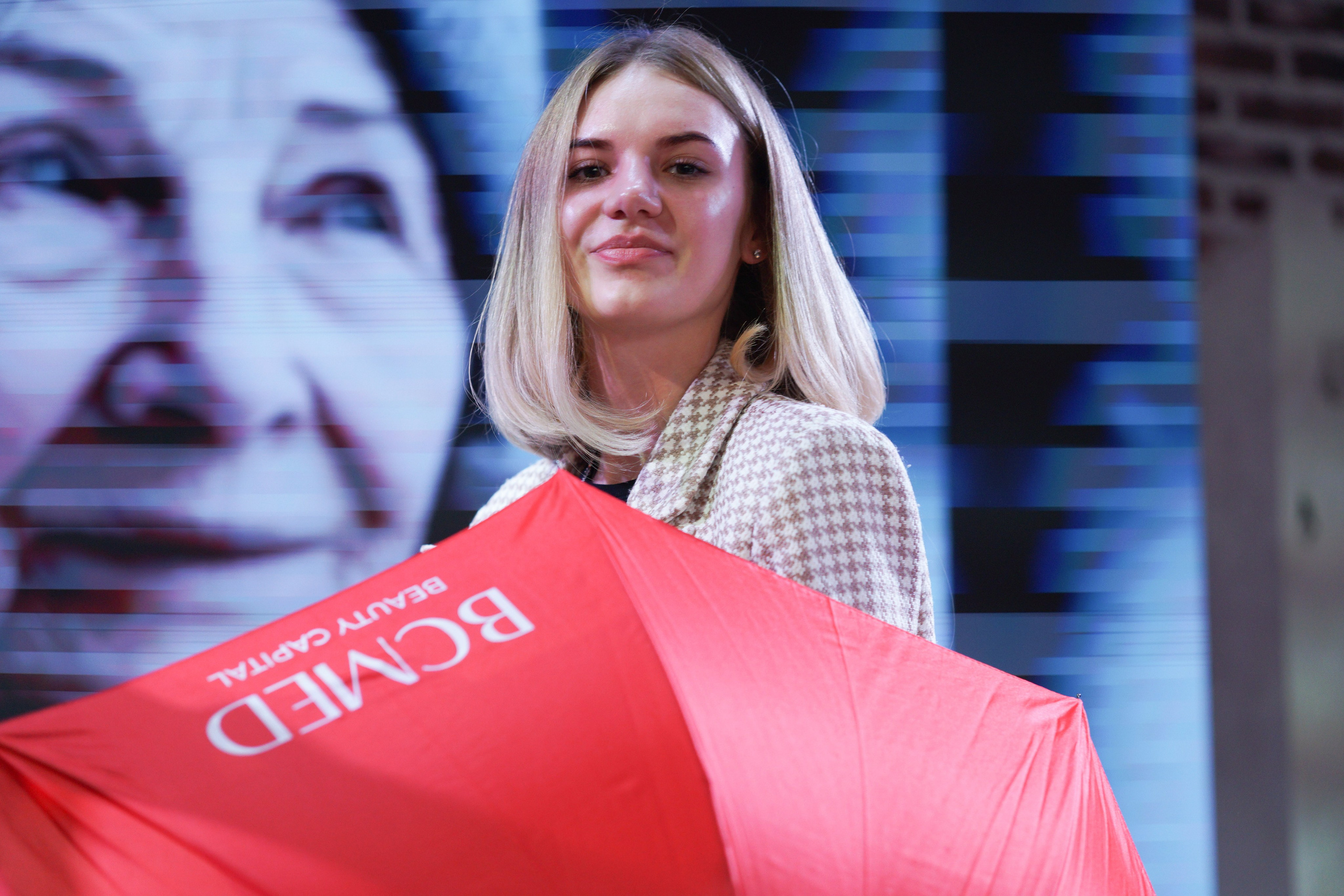 Конференция BCMed. Фотограф Дарья Локотко в Красноярске