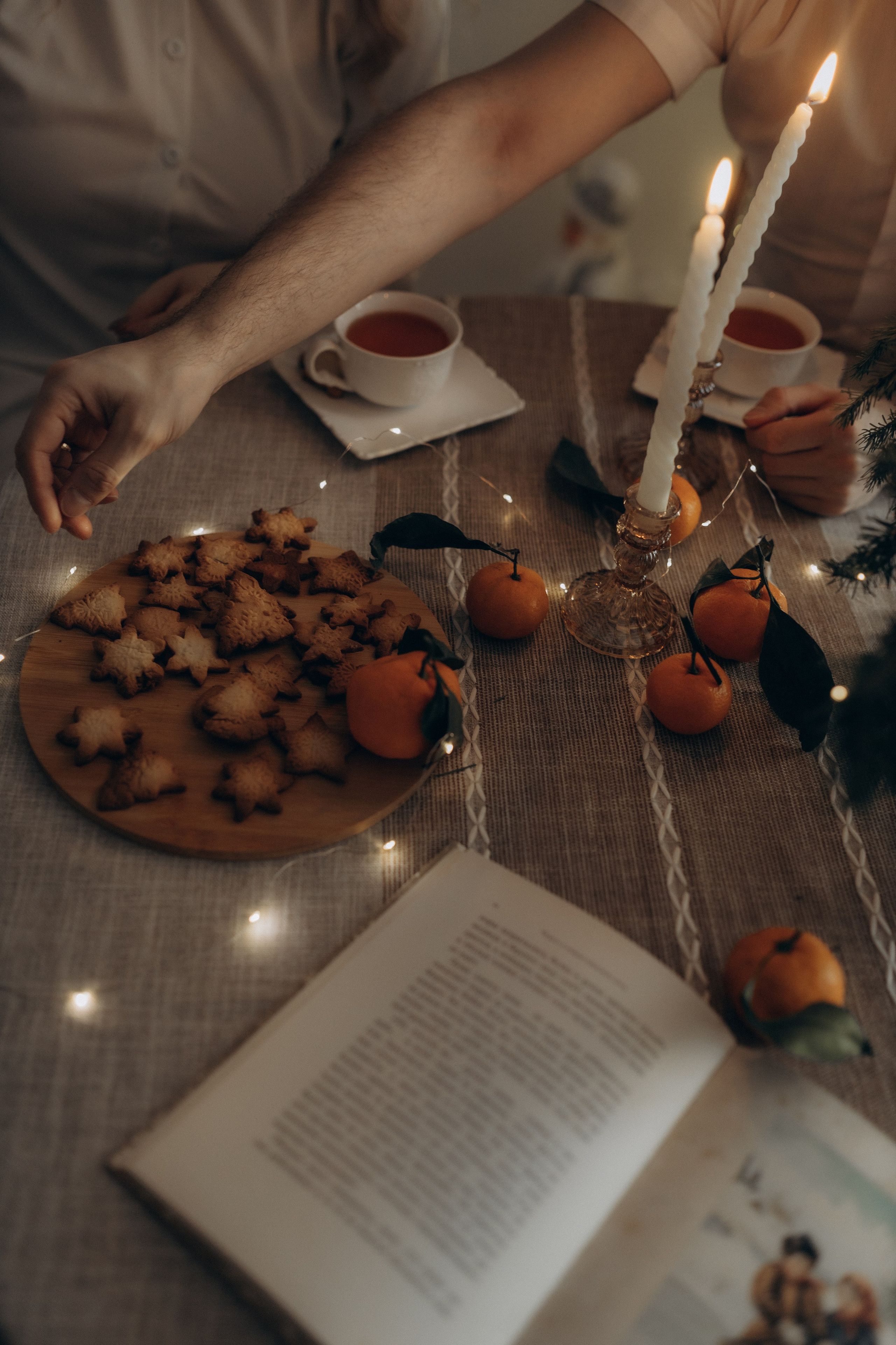 Домашняя история про Лену, Вову и Лею. Фотограф в Петербурге Ольга Стрельченко