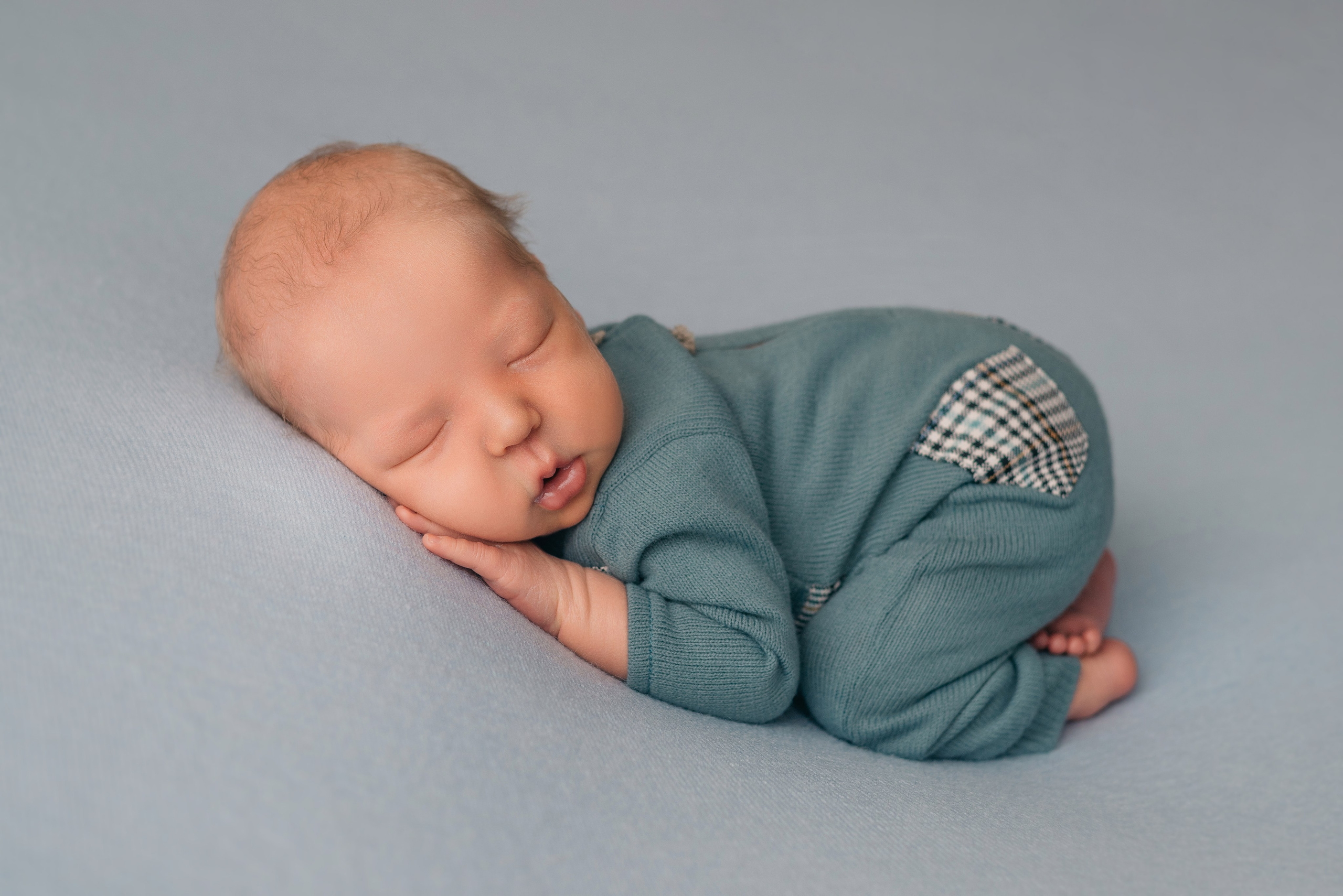 Савелий. Фотограф новорожденных Белгород