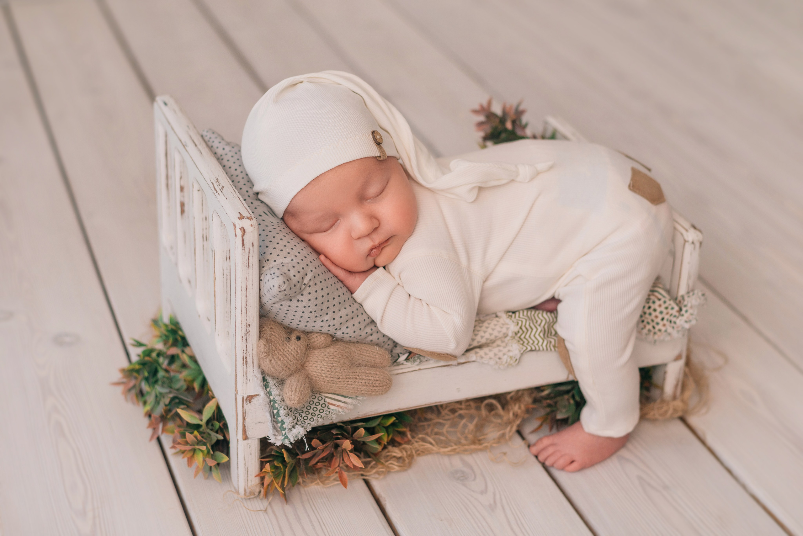 Миша. Фотограф новорожденных Белгород