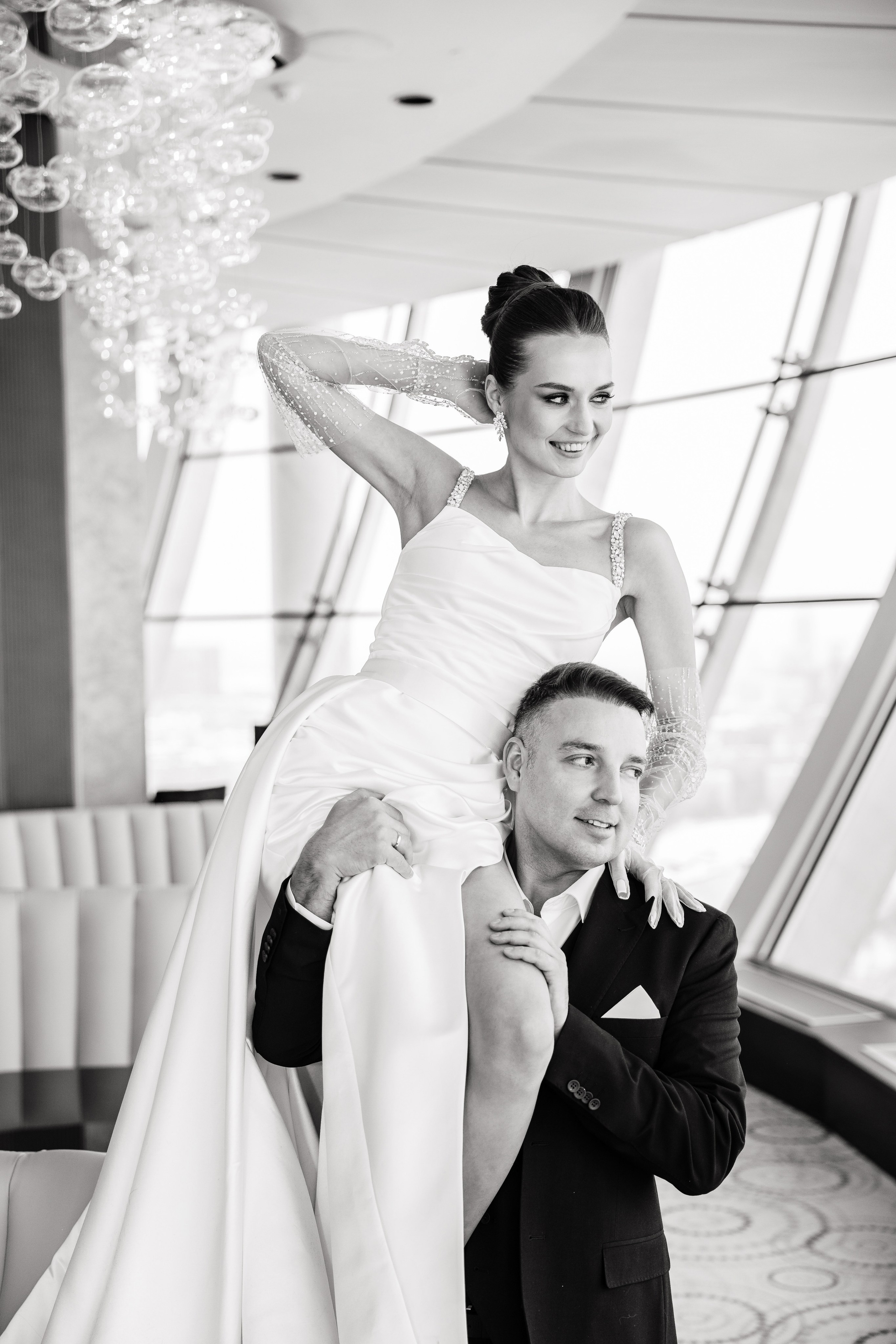 A&E. Свадебный репортажный фотограф в Москве