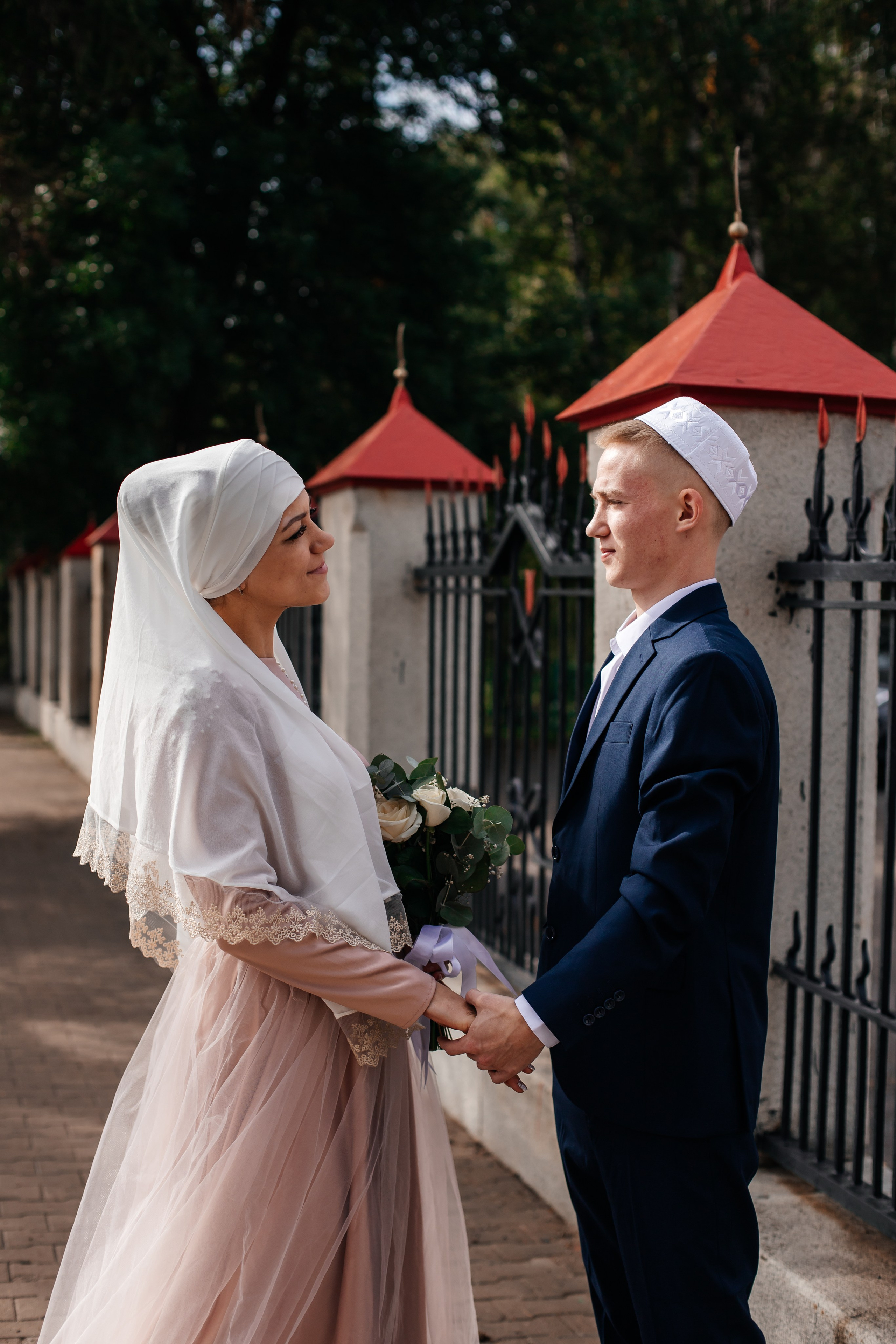 Максим и Лиана. Марина Шаймухаметова. Фотограф в Уфе