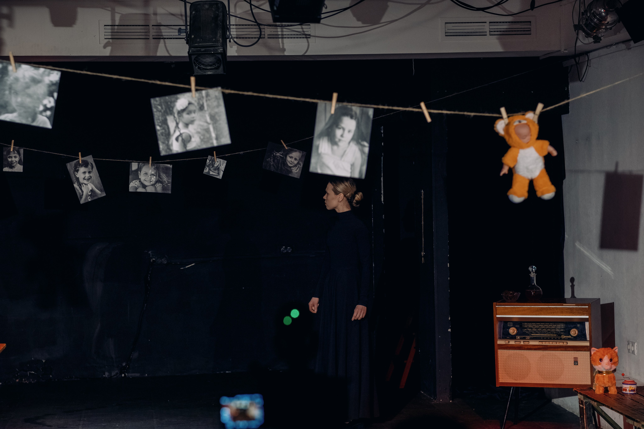 Школа Драмы Германа Сидакова. Репортажный и портретный фотограф в Москве Илья Спиридонов